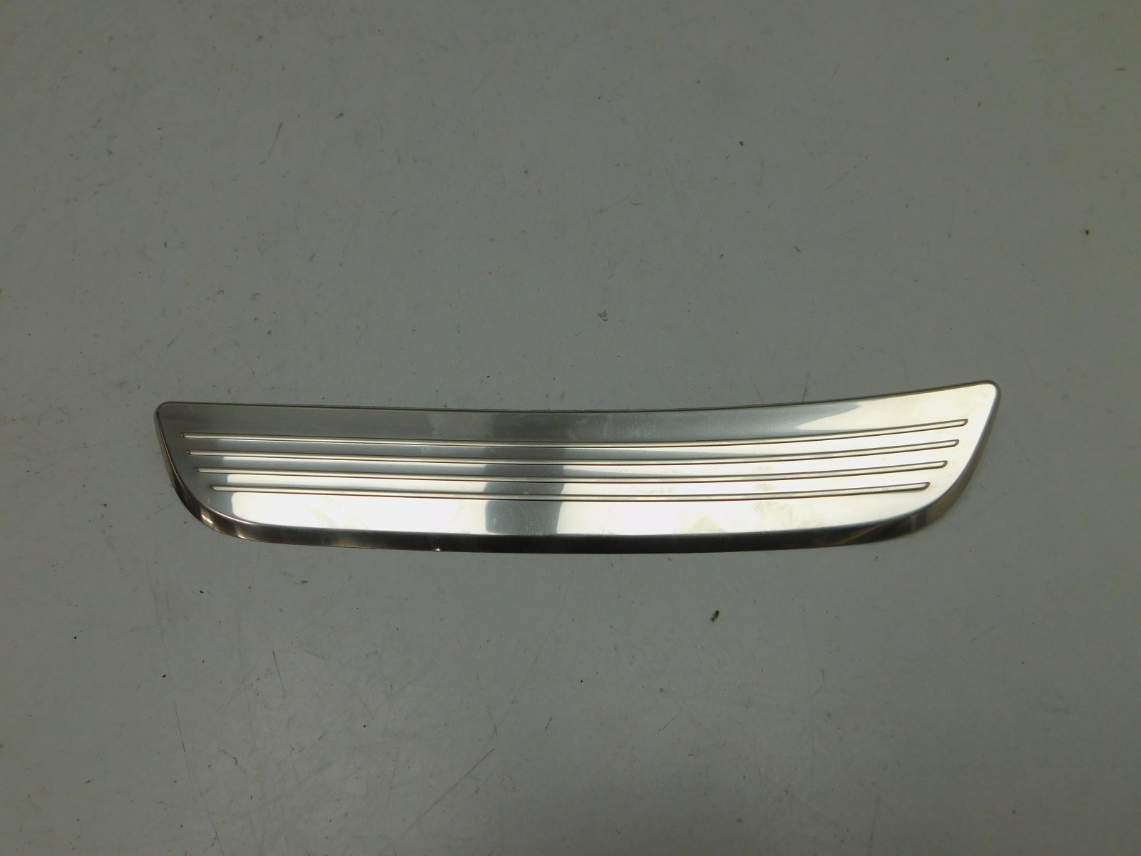 Накладка порога Mercedes-Benz E-Klasse W213 2016>