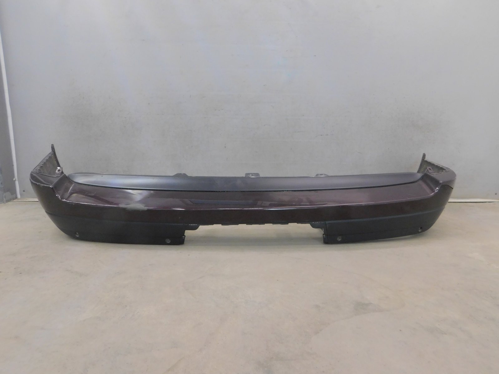 Бампер задний Land Rover Range Rover IV 2013>