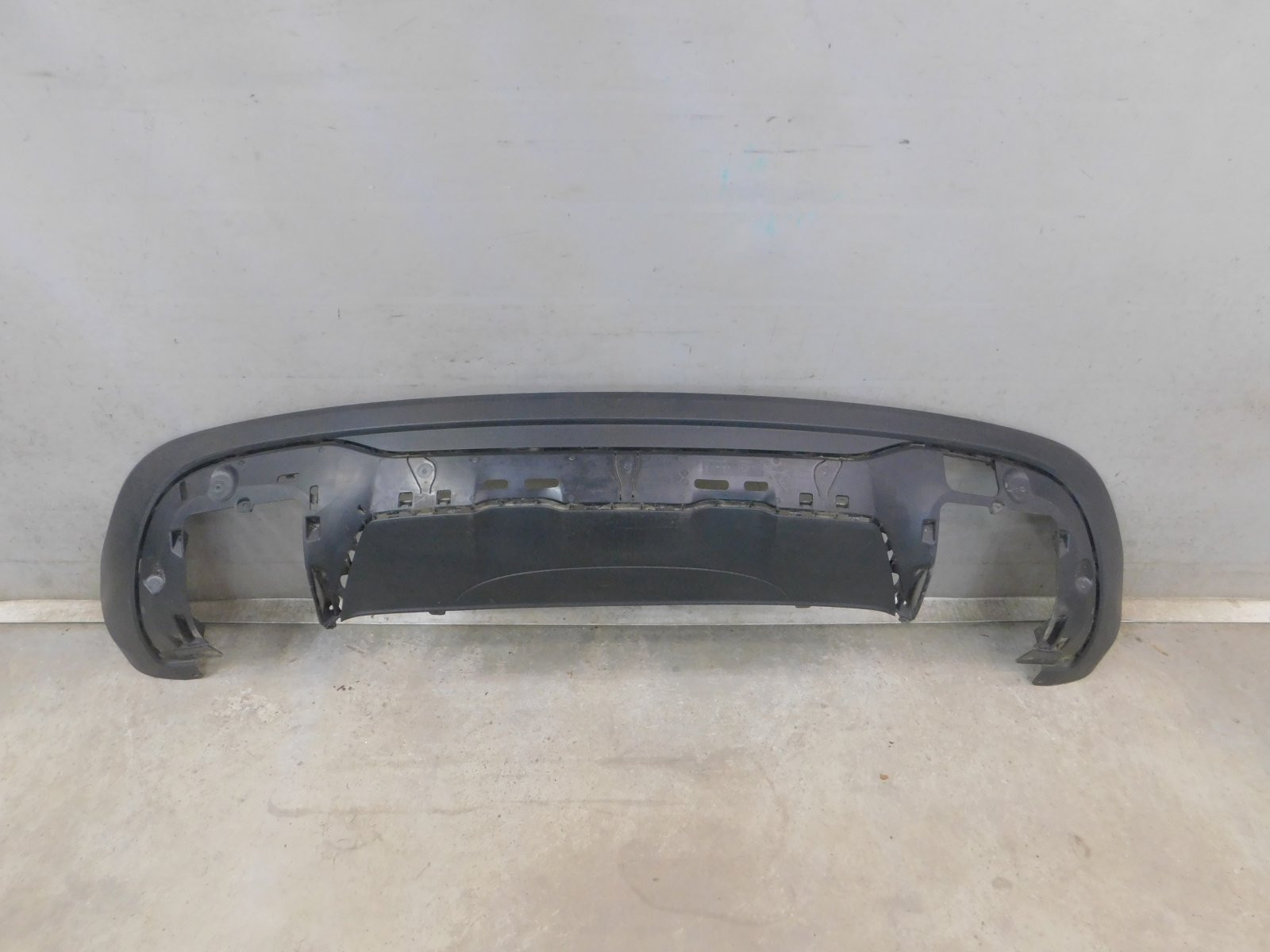 Юбка задняя Mercedes-Benz GLA-Class X156 2014>