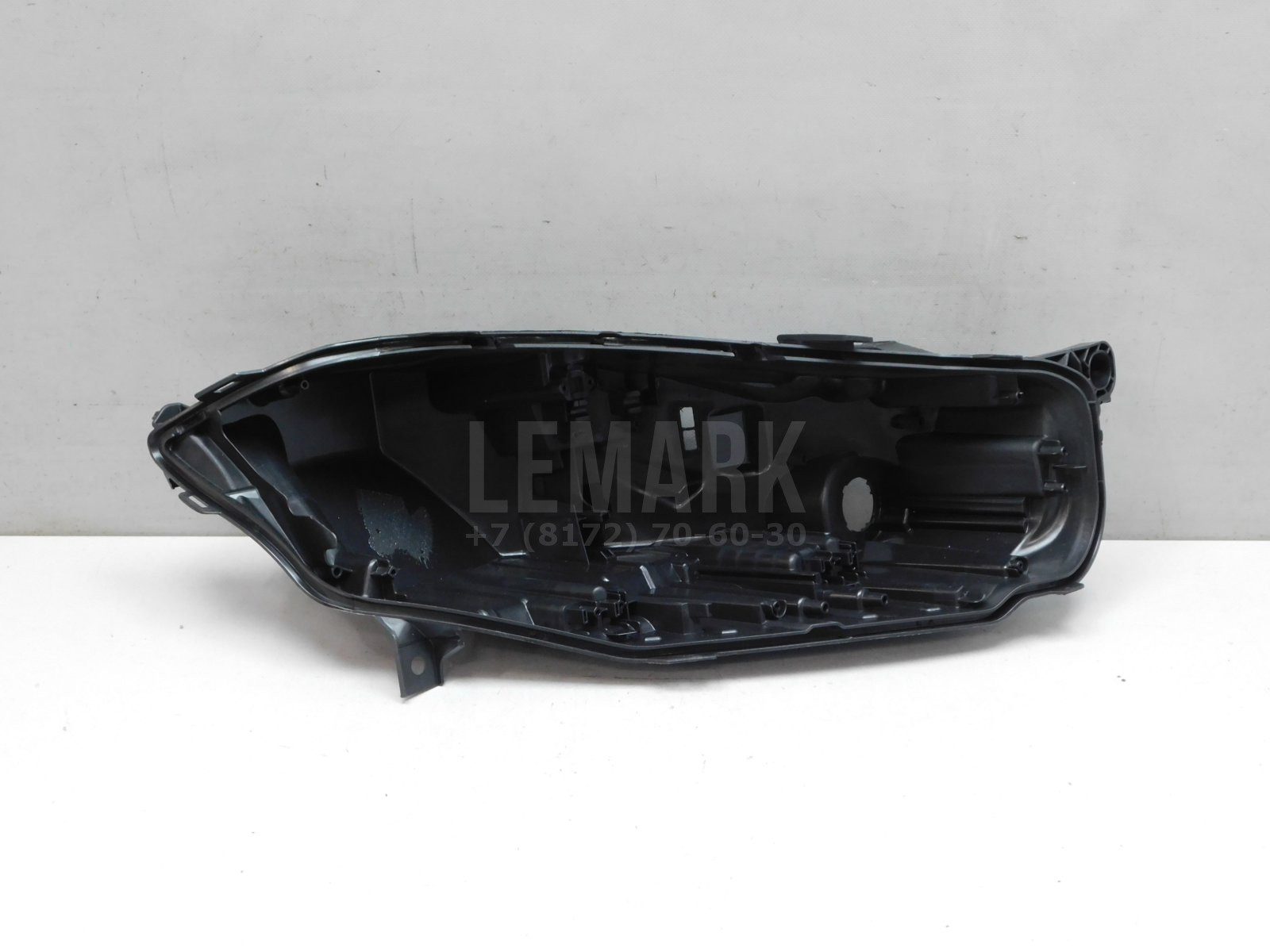 Корпус фары правой Jaguar XF 2015> GX6313W029LG
