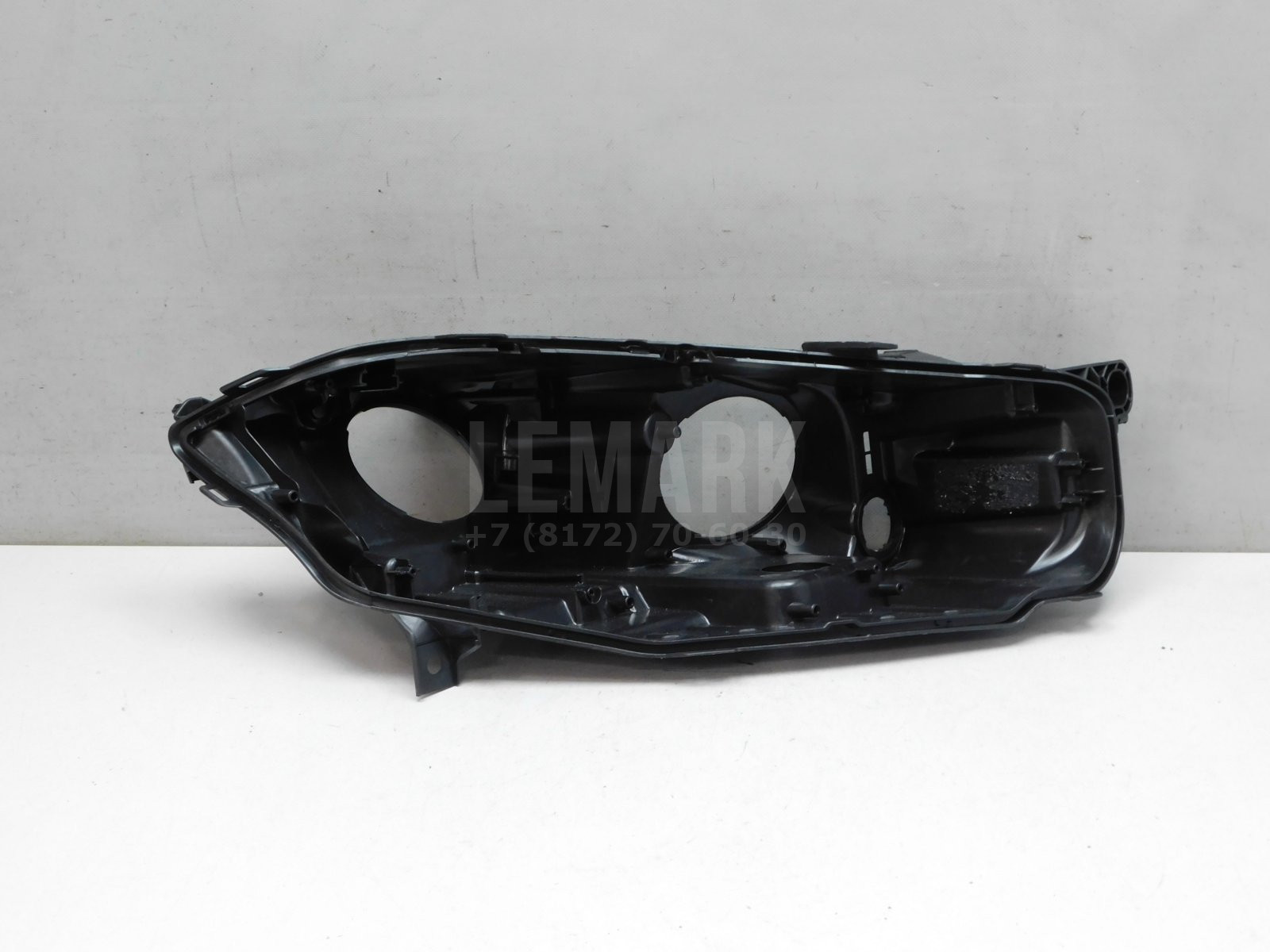 Корпус фары правой Jaguar XF 2015> GX6313W029EJ