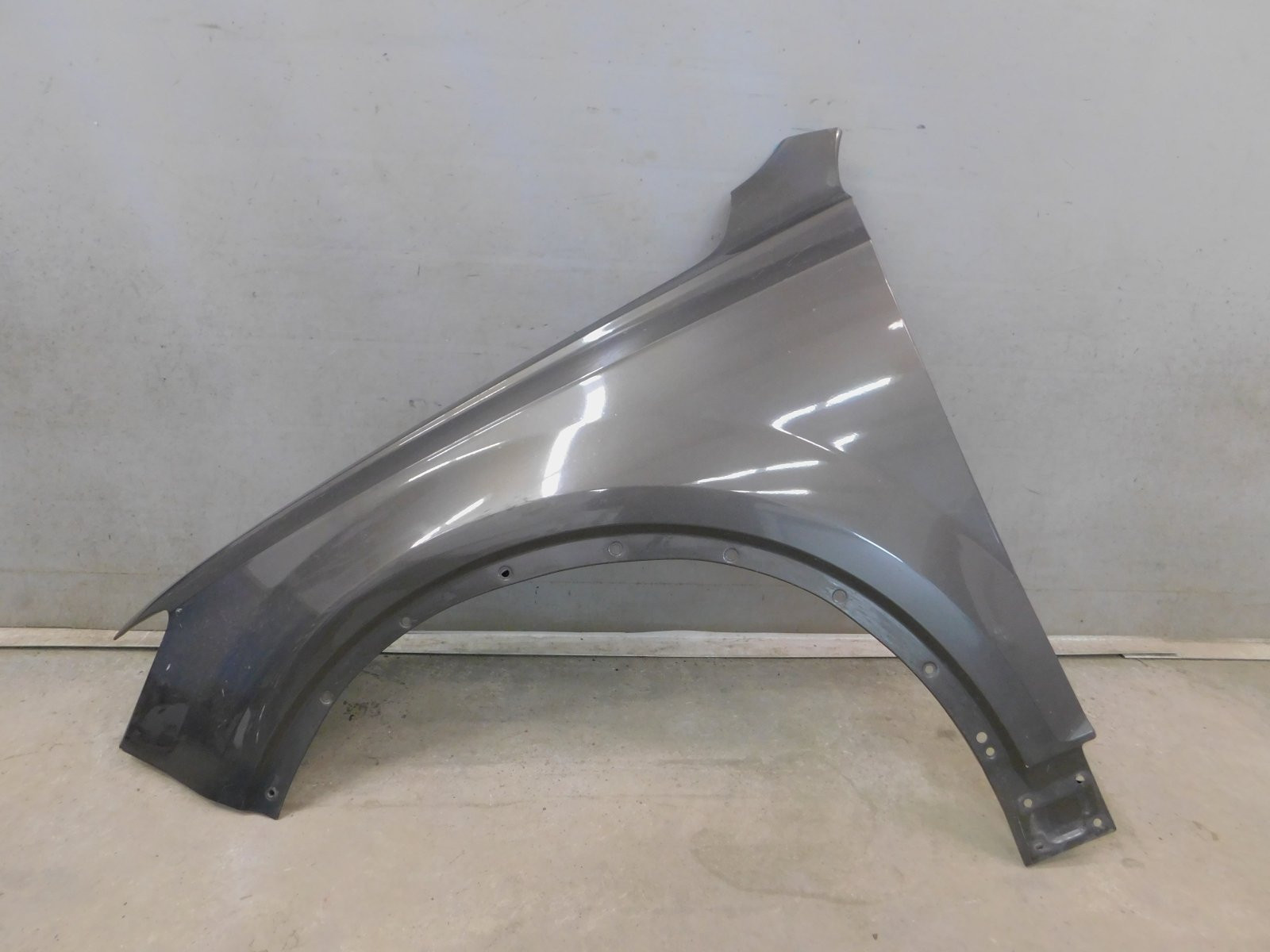 Крыло переднее левое Audi Q7 [4M] 2015>