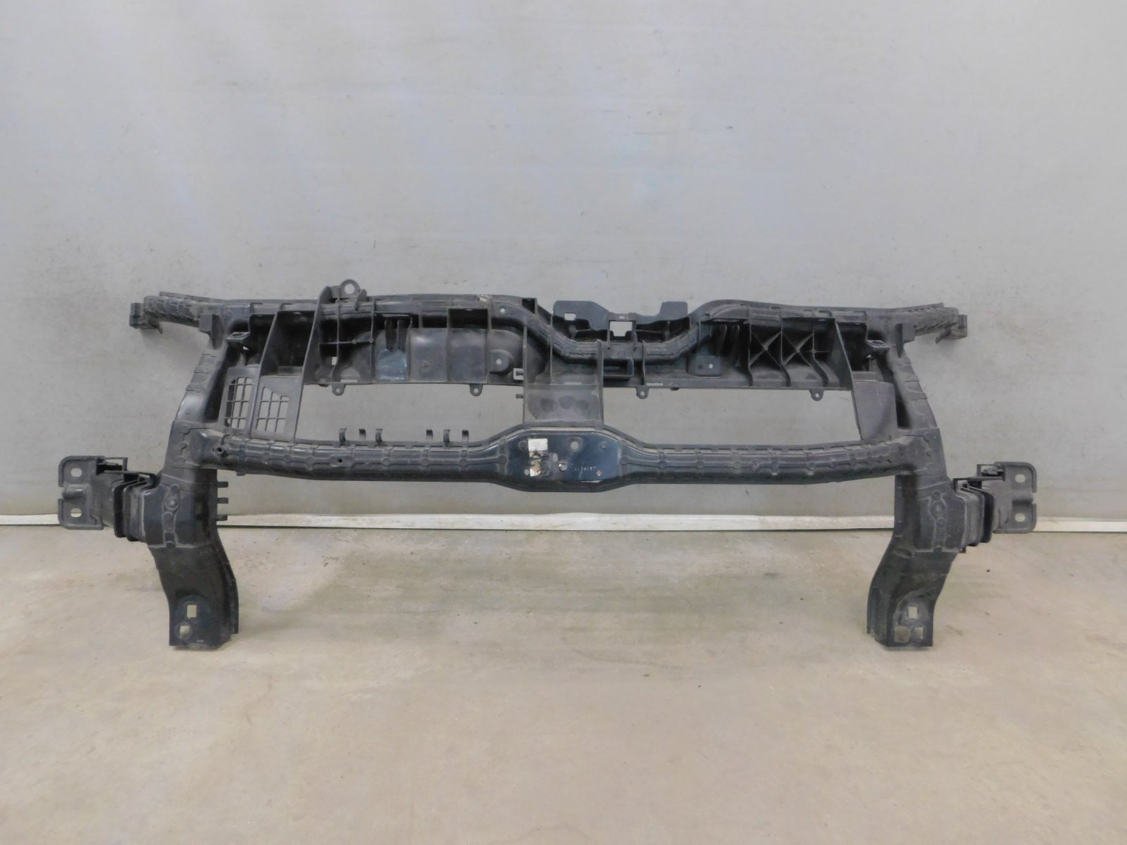 Панель передняя Ford Transit 2014>