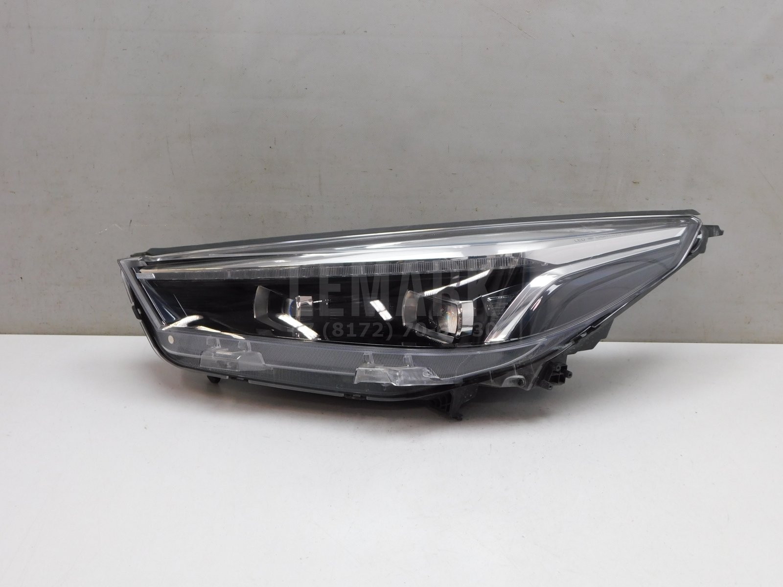 Фара левая JAC J7 2020> 4121100U7313