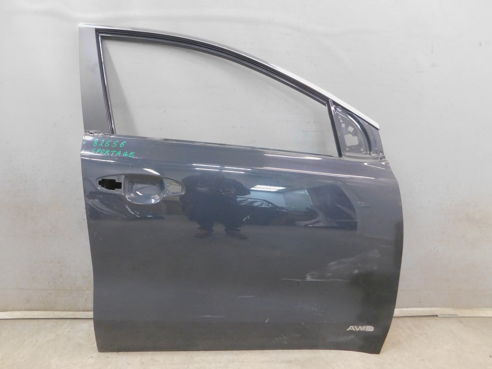 Дверь передняя правая Kia Sportage 2015>