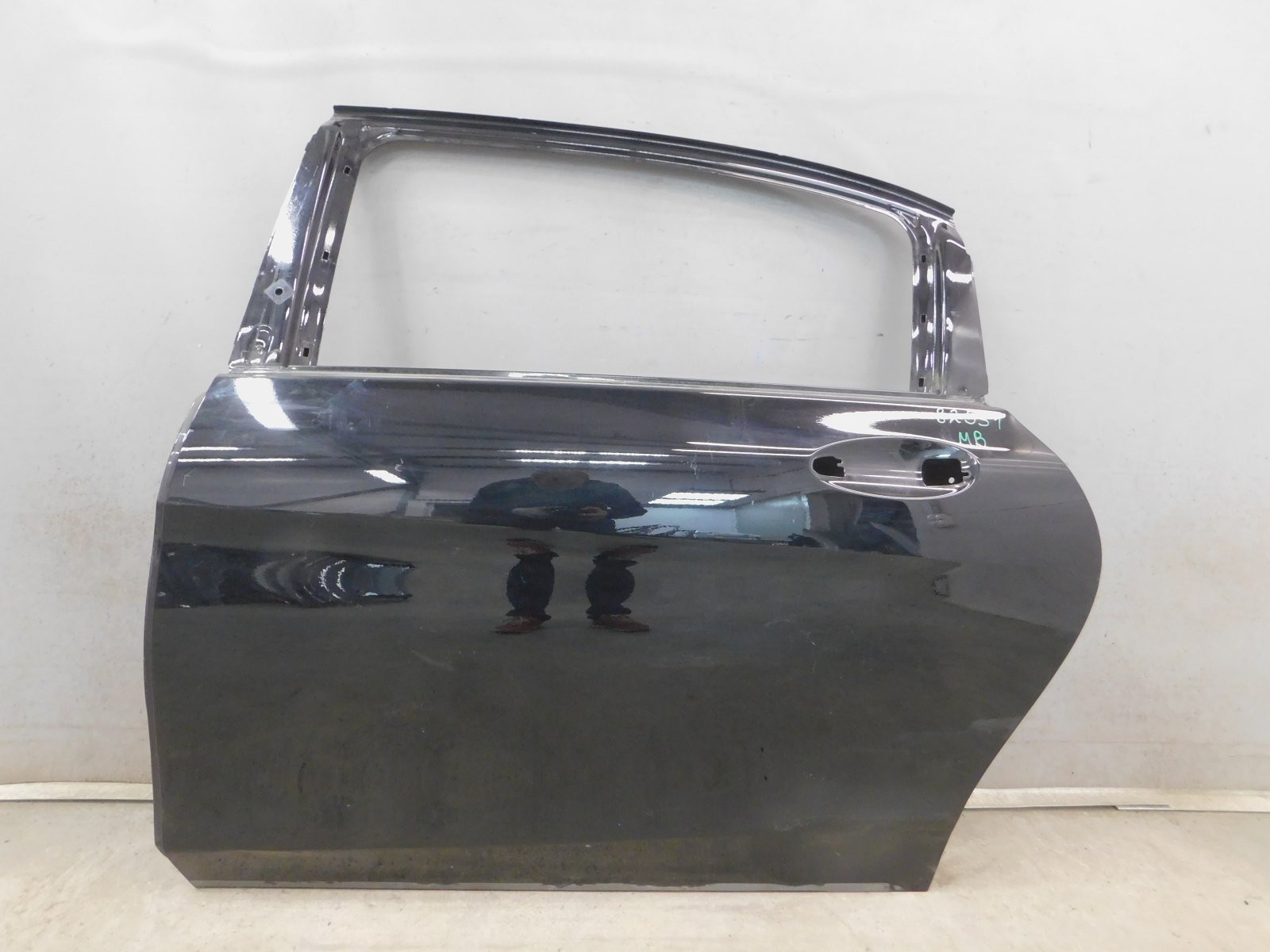 Дверь задняя левая Mercedes-Benz S-Klasse W222 2013>