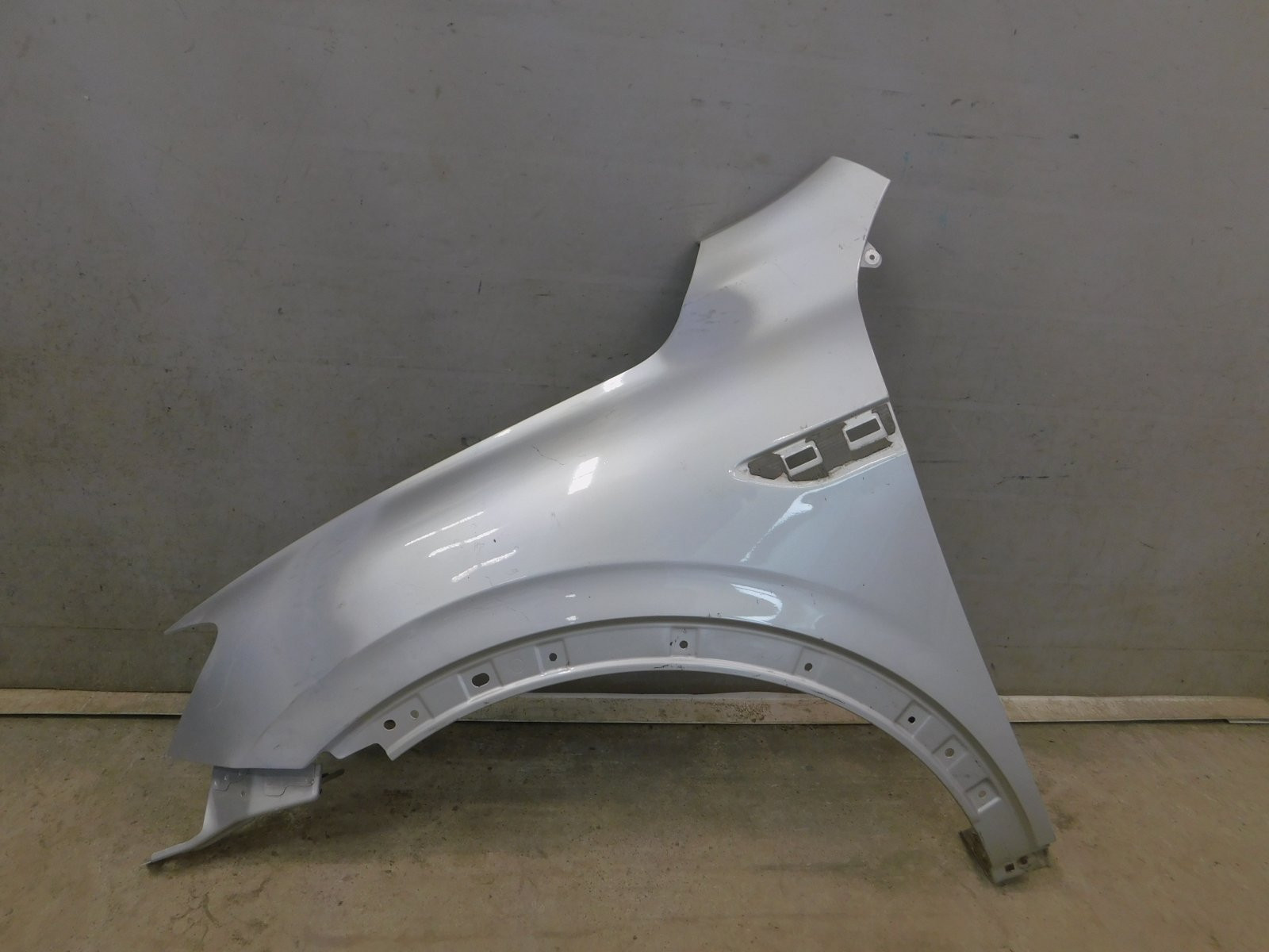 Крыло переднее левое Renault Arkana 2019>