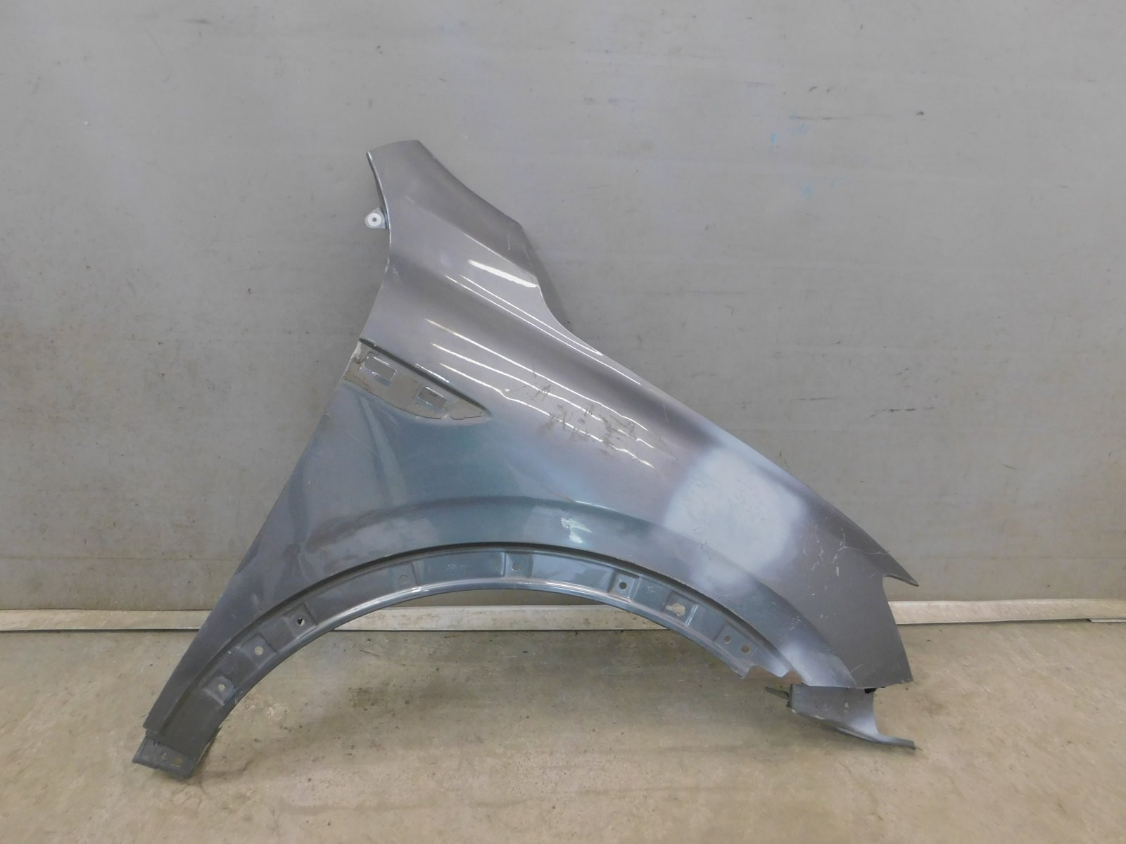 Крыло переднее правое Renault Arkana 2019>