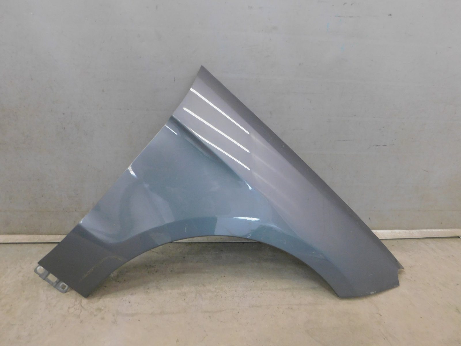 Крыло переднее правое Mercedes-Benz M-Klasse (ML/GLE) W166 2011>