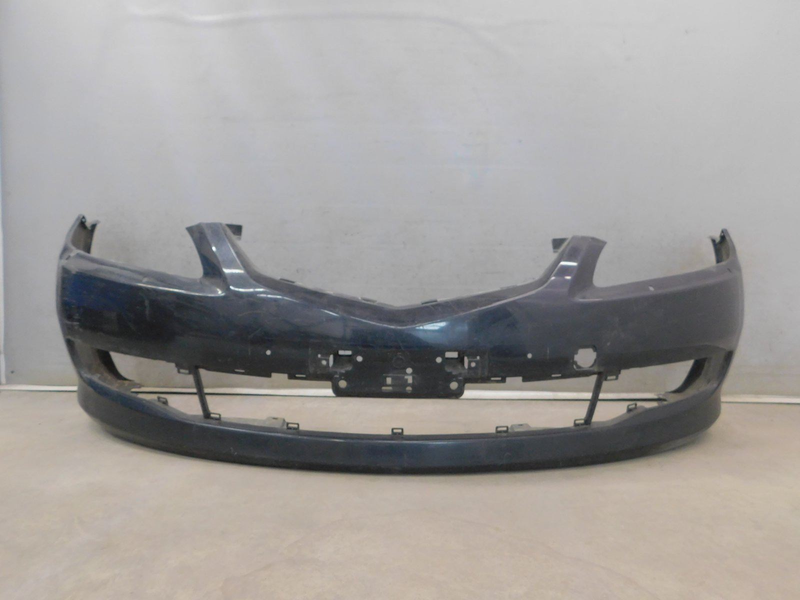 Бампер передний Mazda 6 (GG) 2002-2008