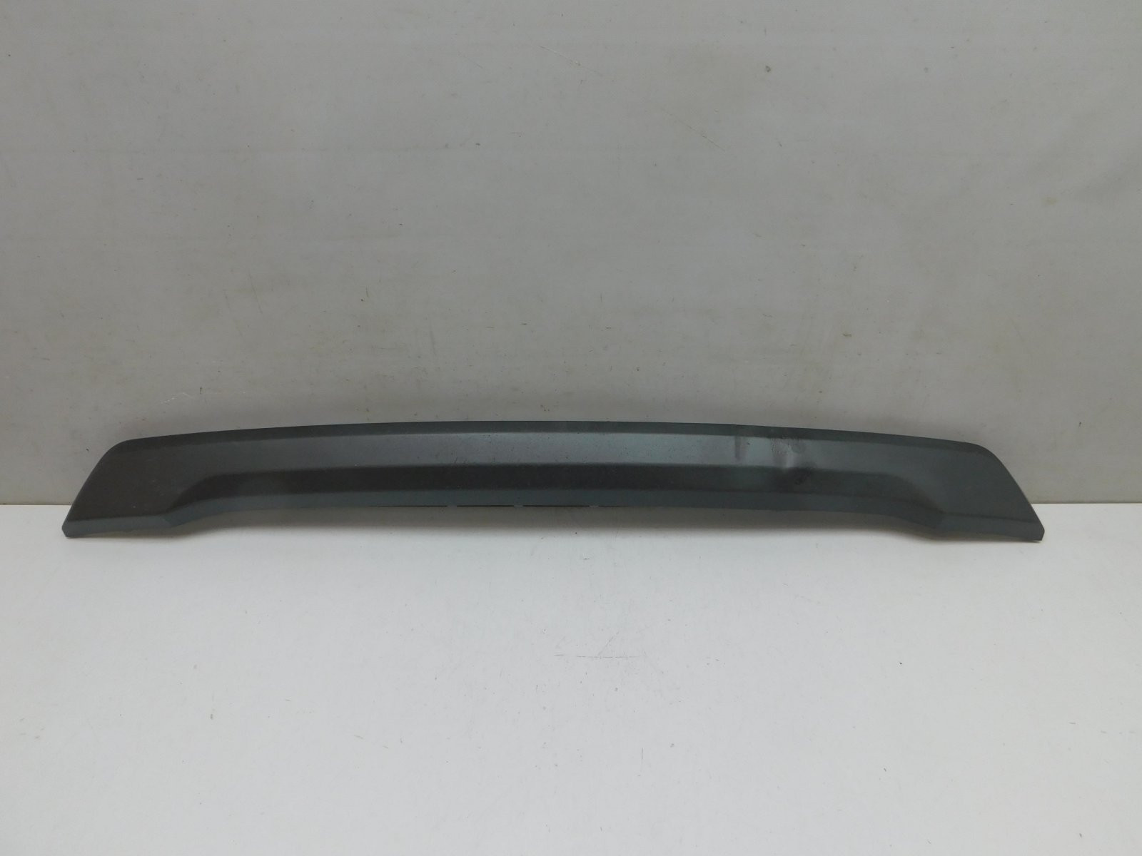 Накладка переднего бампера Hyundai Creta 2016>