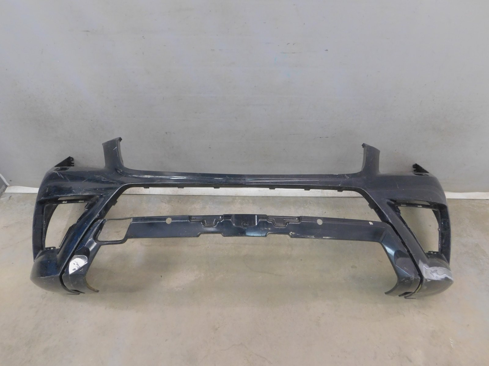 Бампер передний Mercedes-Benz M-Klasse (ML/GLE) W166 2011>