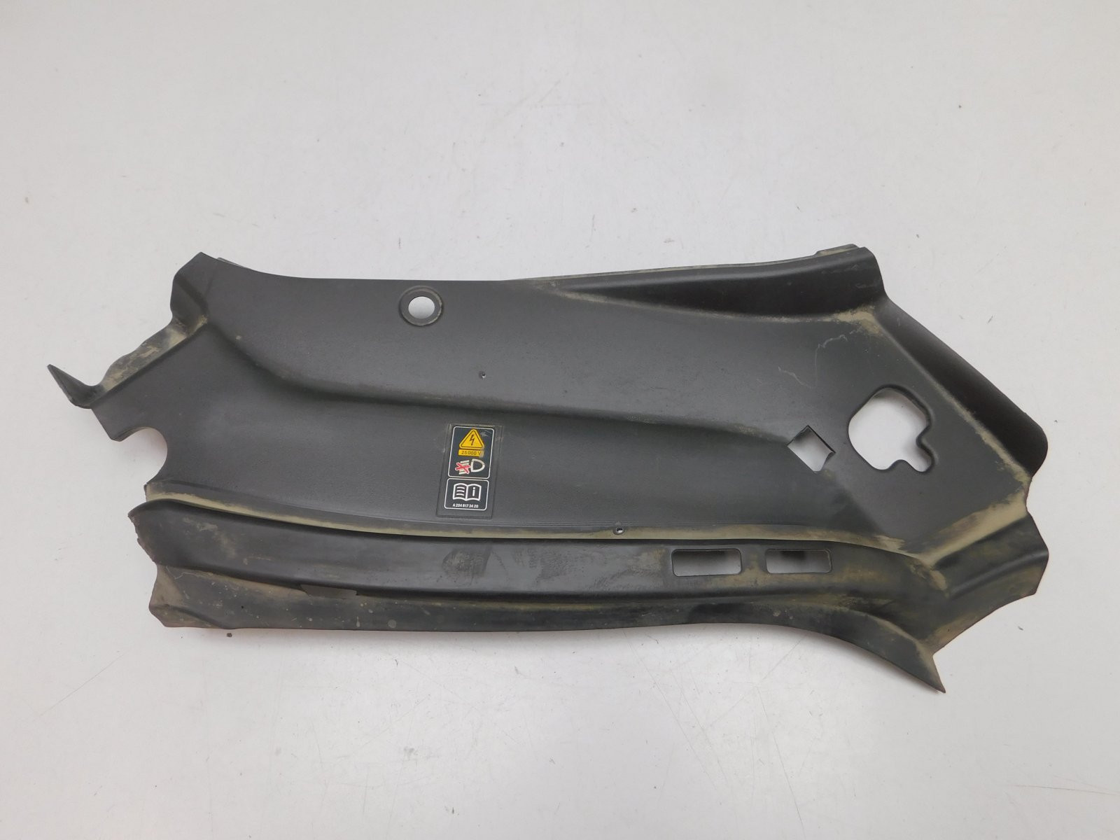 Накладка Mercedes-Benz GLK-Klasse X204 2008>