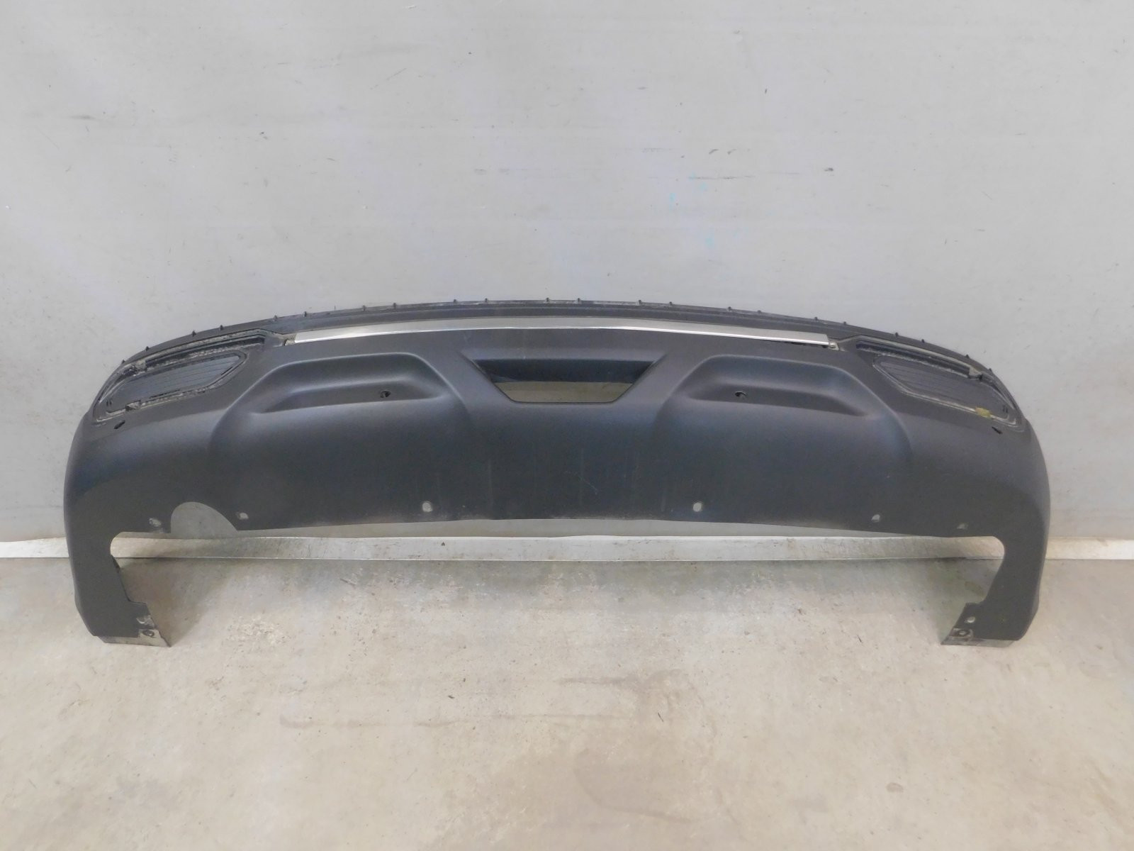 Юбка задняя Renault Koleos 2017>