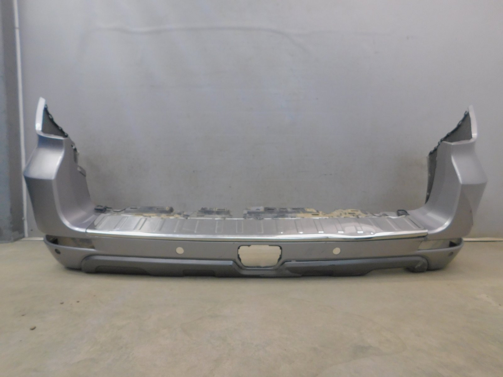 Бампер задний Haval H9 2014>