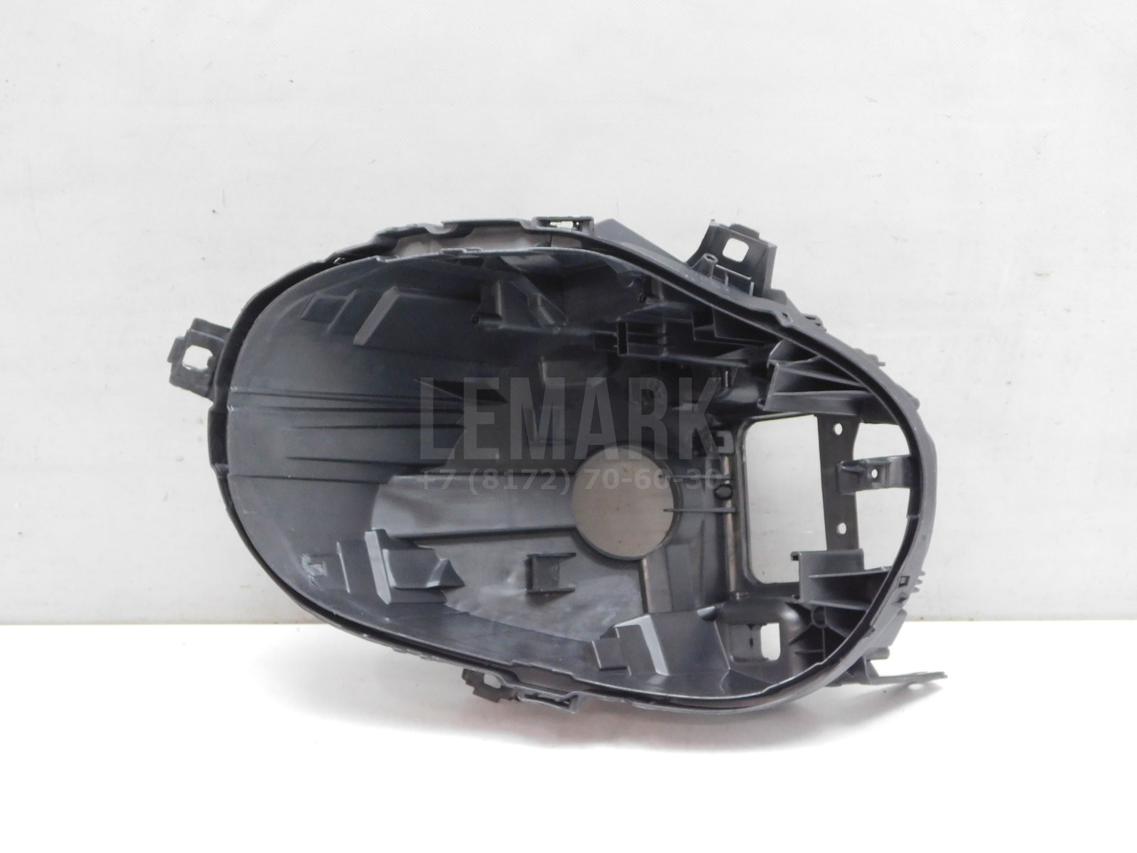 Корпус фары левой Mini F56 2013> 63115A01157