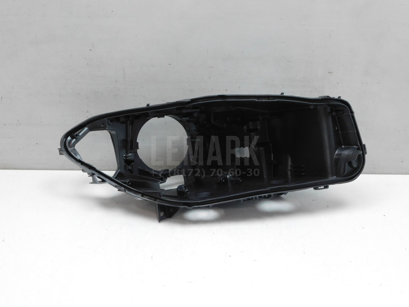 Корпус фары правой BMW 5-серия F10/F11 2009> BMW 63117271912
