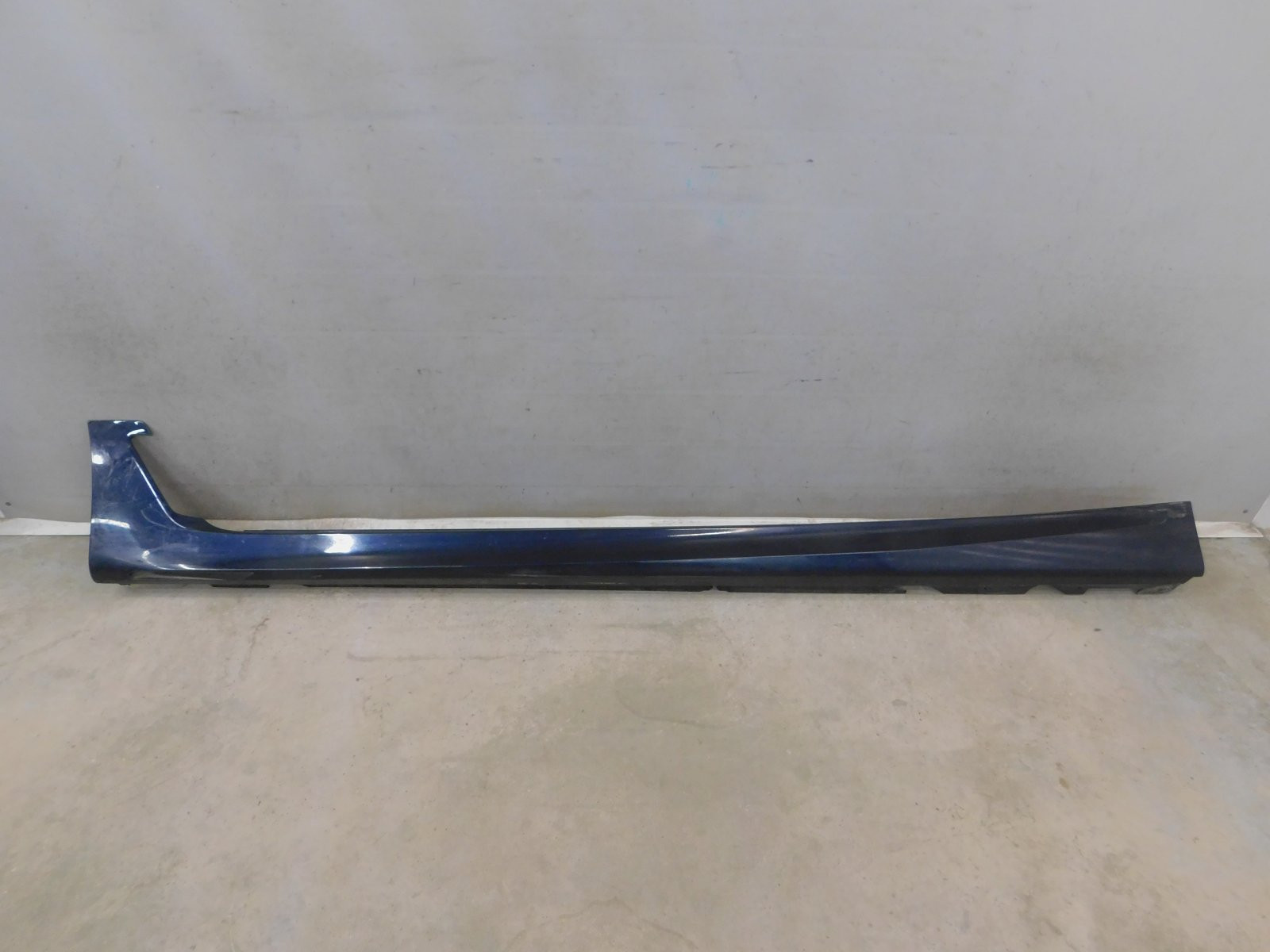 Накладка на порог BMW 6-серия Gran Turismo G32 2017>