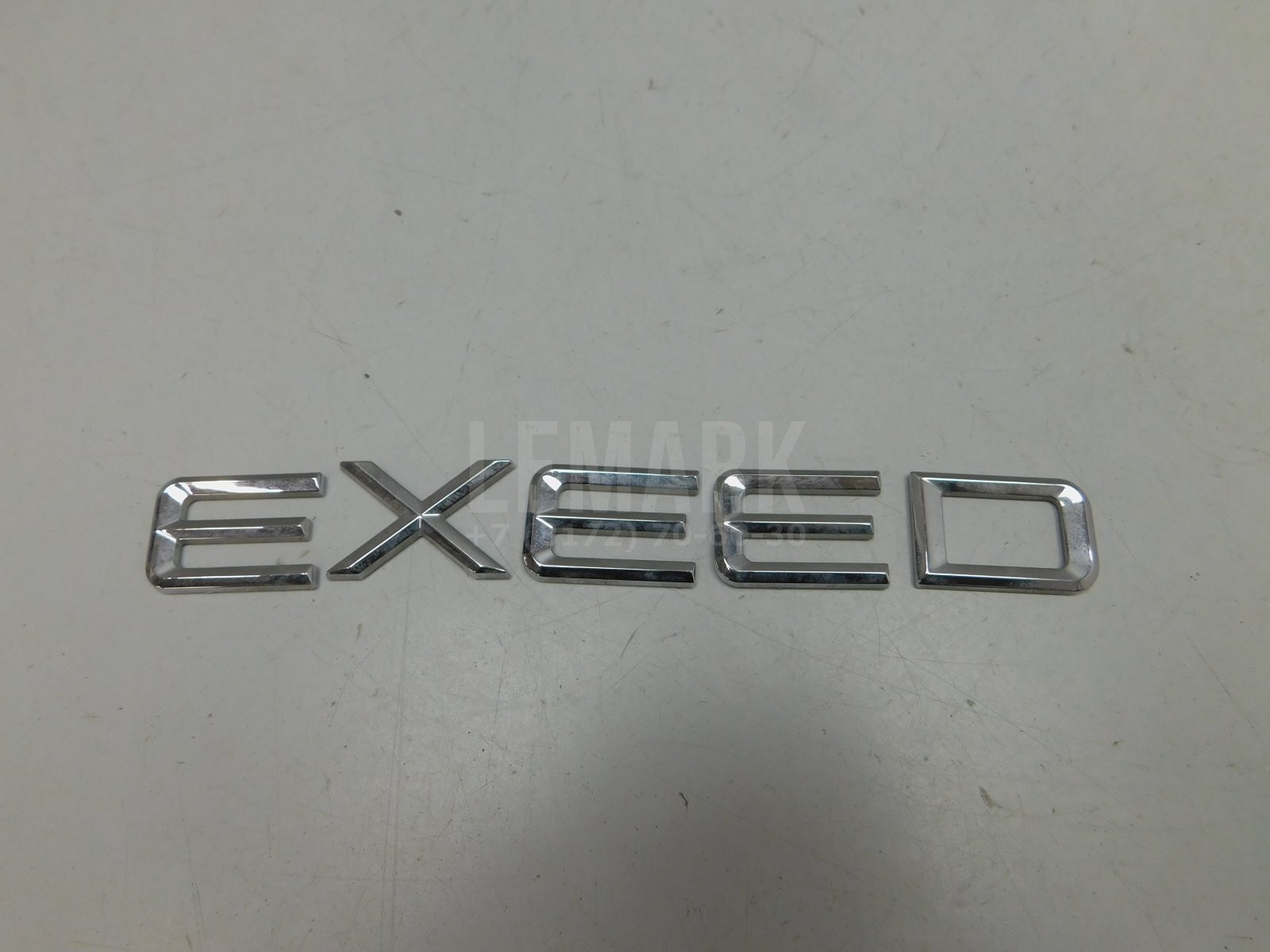 Эмблема Exeed TXL 2020> 609001301AA