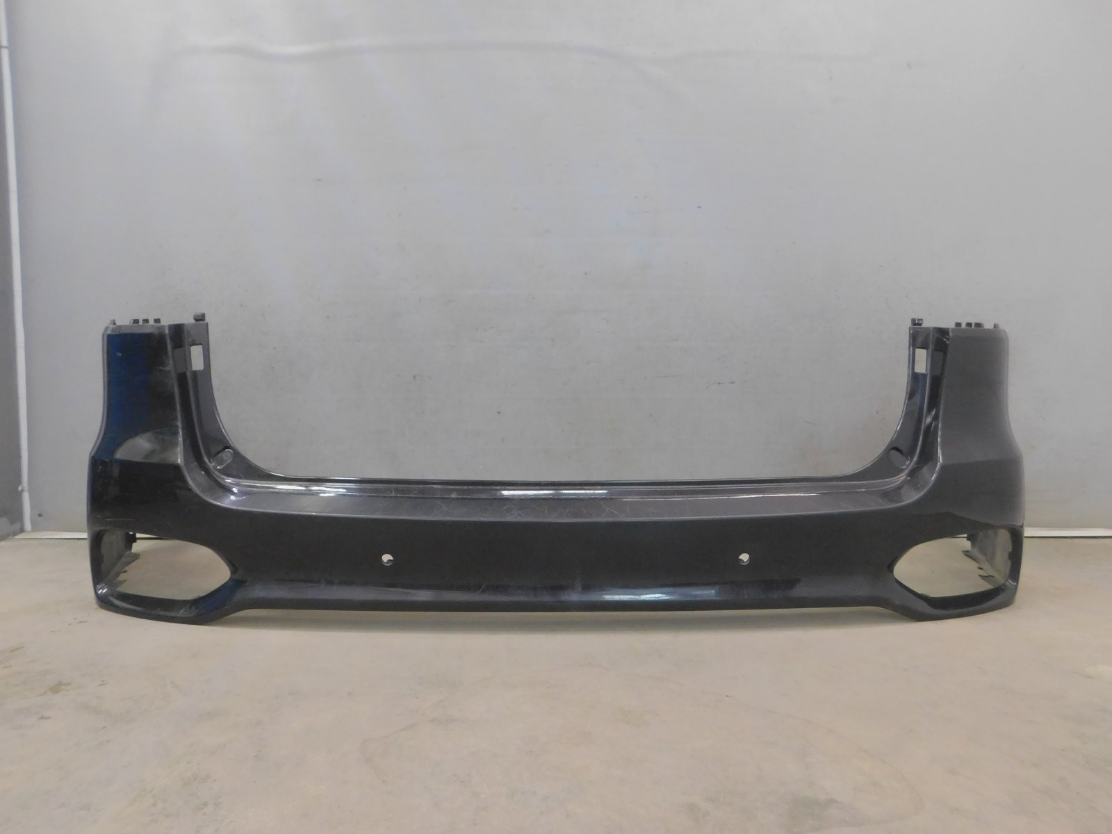 Бампер задний Kia Sorento Prime 2015>