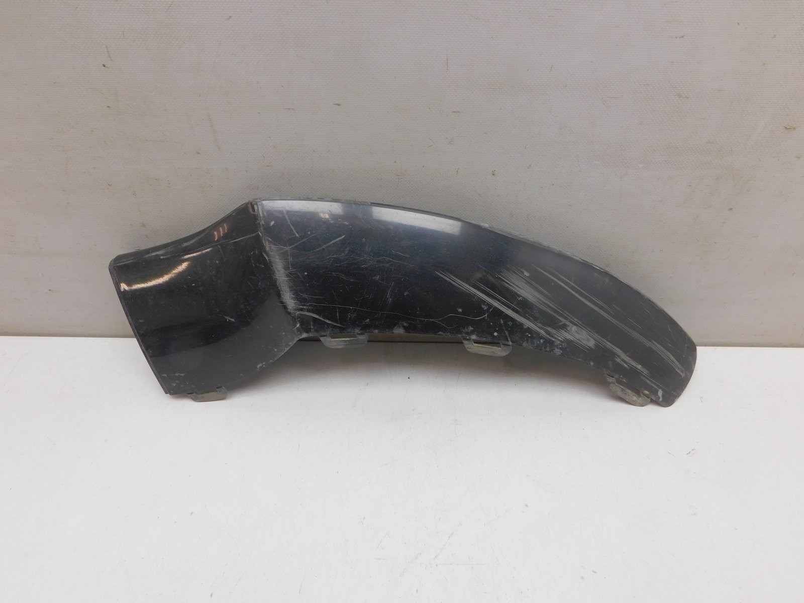 Накладка переднего бампера Mercedes-Benz M-Klasse (ML/GLE) W166 2011>