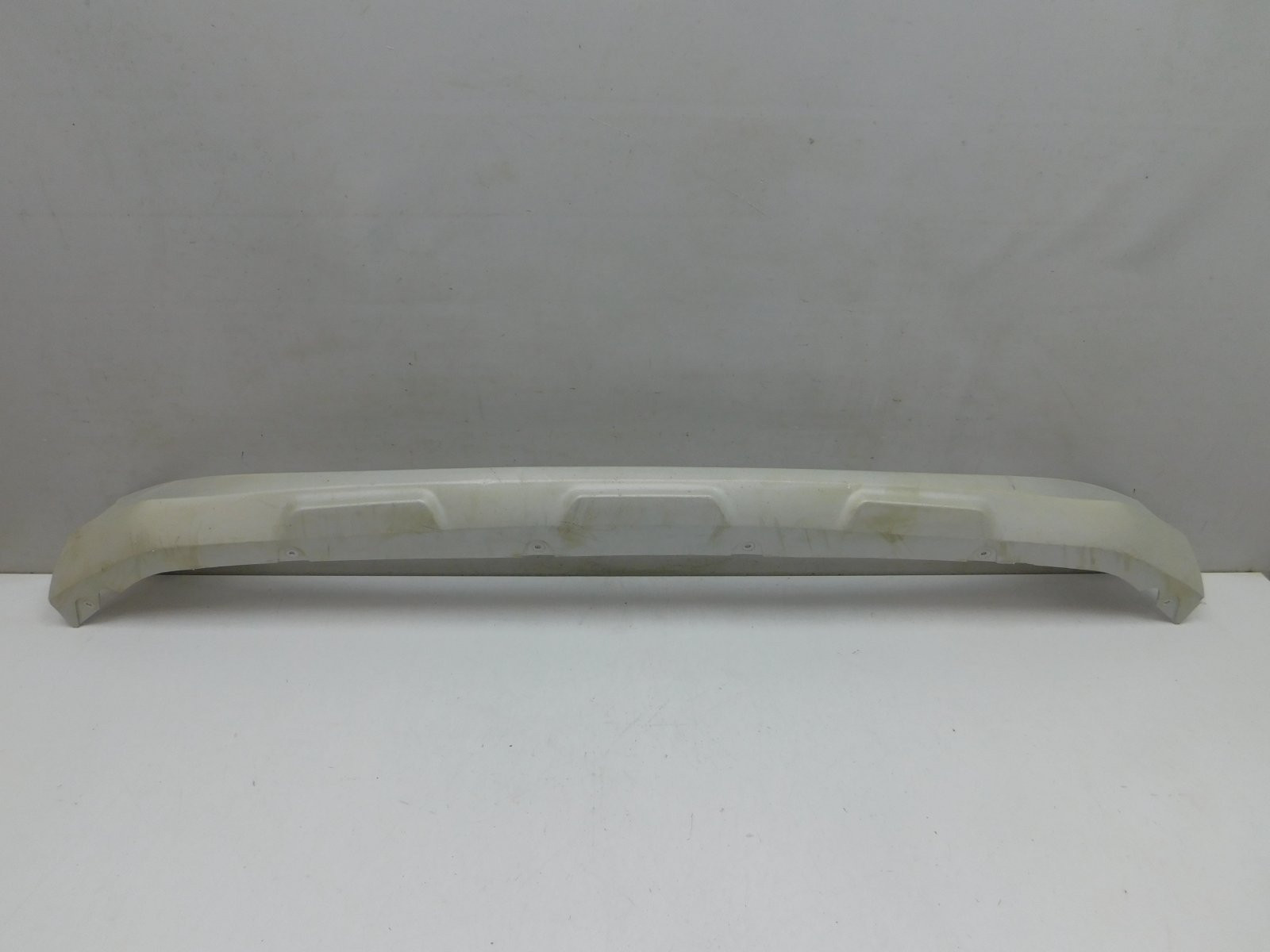 Накладка переднего бампера Renault Kaptur 2016>