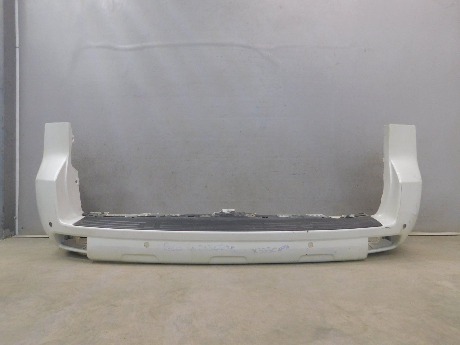 Бампер задний Toyota Land Cruiser (150)/Prado 2009>