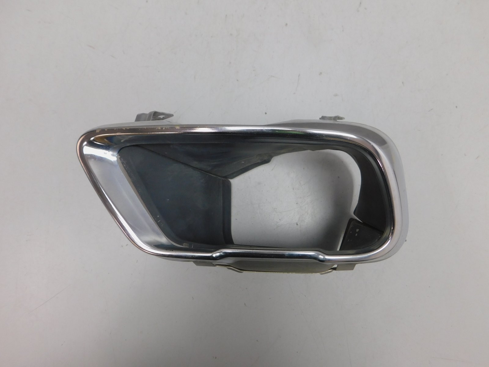 Насадка на глушитель BMW X5 G05 2018>