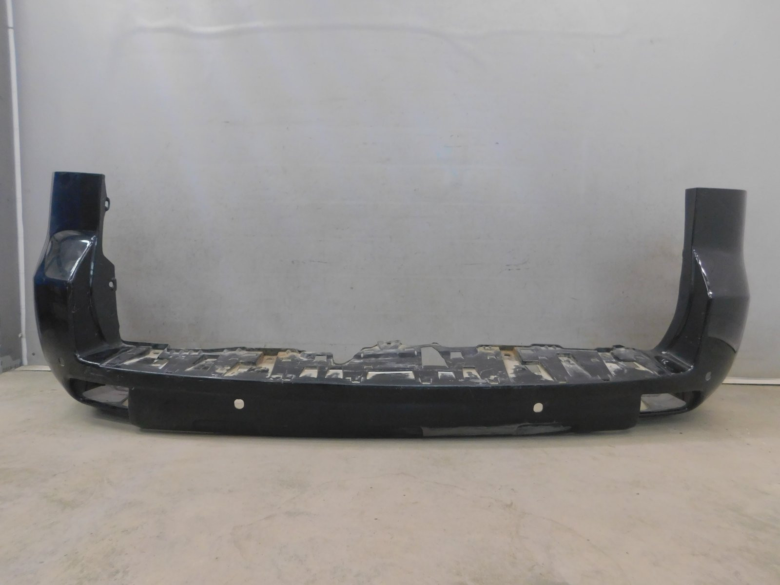 Бампер задний Toyota Land Cruiser (150)/Prado 2009>