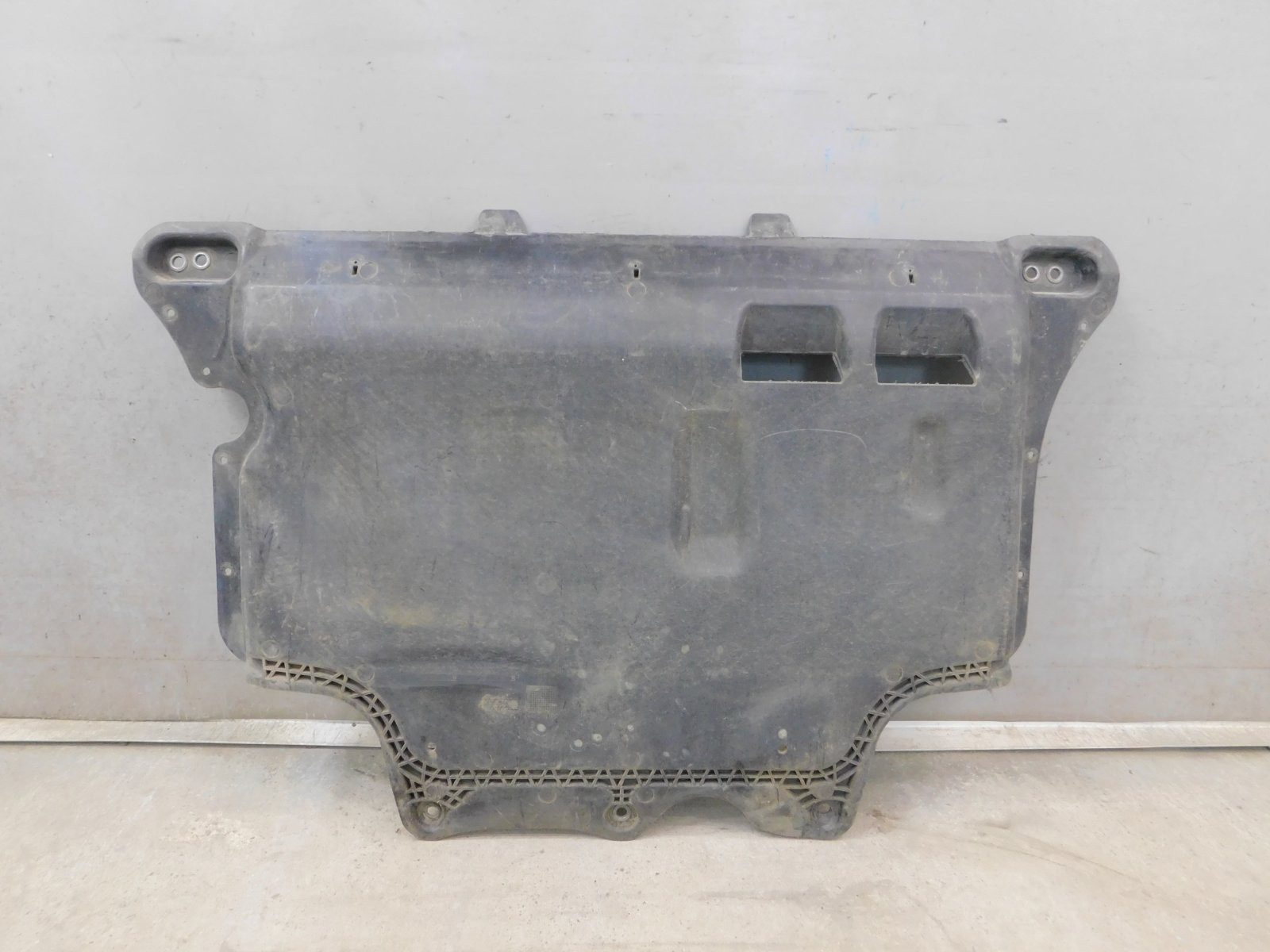 Защита картера Volkswagen Tiguan 2017>