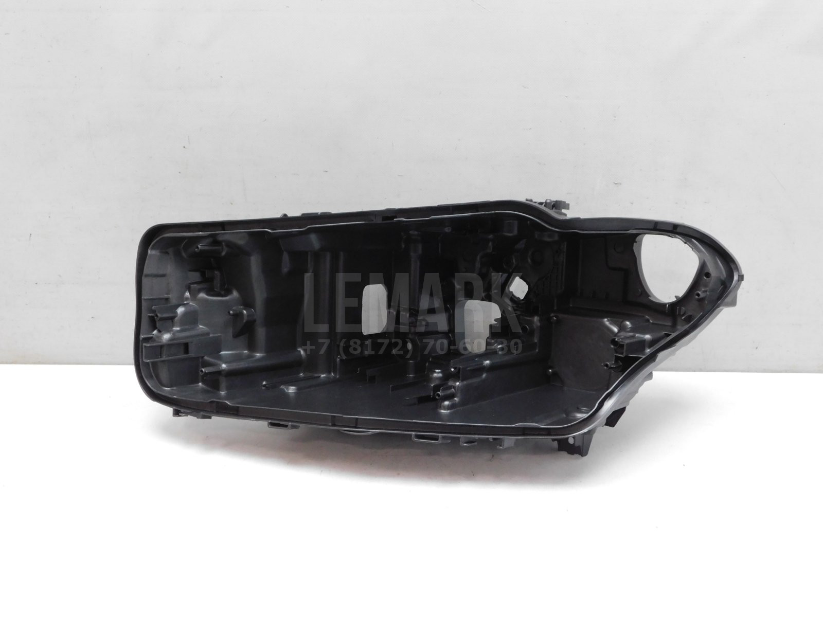 Корпус фары левой BMW 5-серия G30 2016> BMW 63119479261