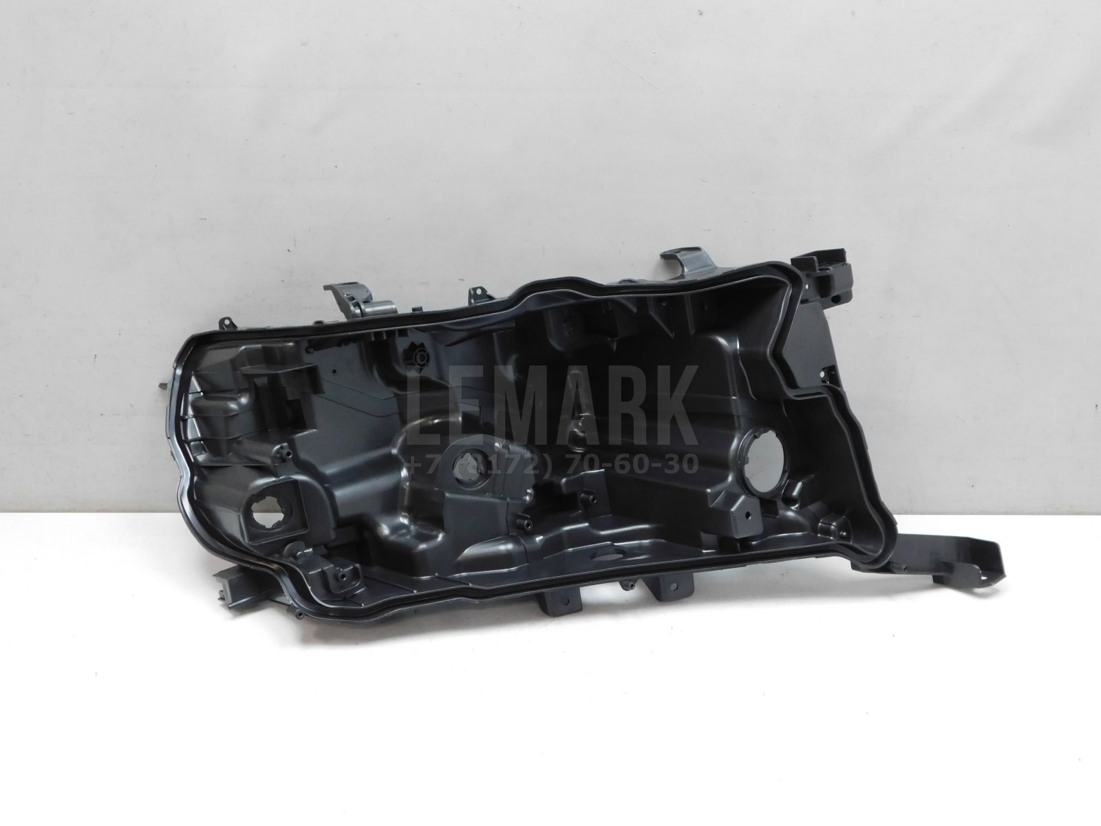 Корпус фары правой Toyota Land Cruiser (200) 2008> Toyota 8110560K11
