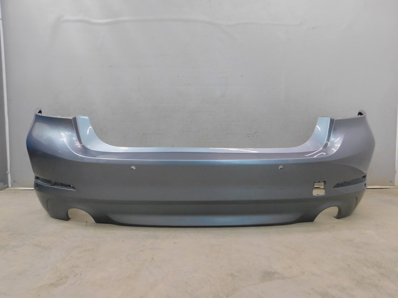 Бампер задний BMW 5-серия G30 2016>