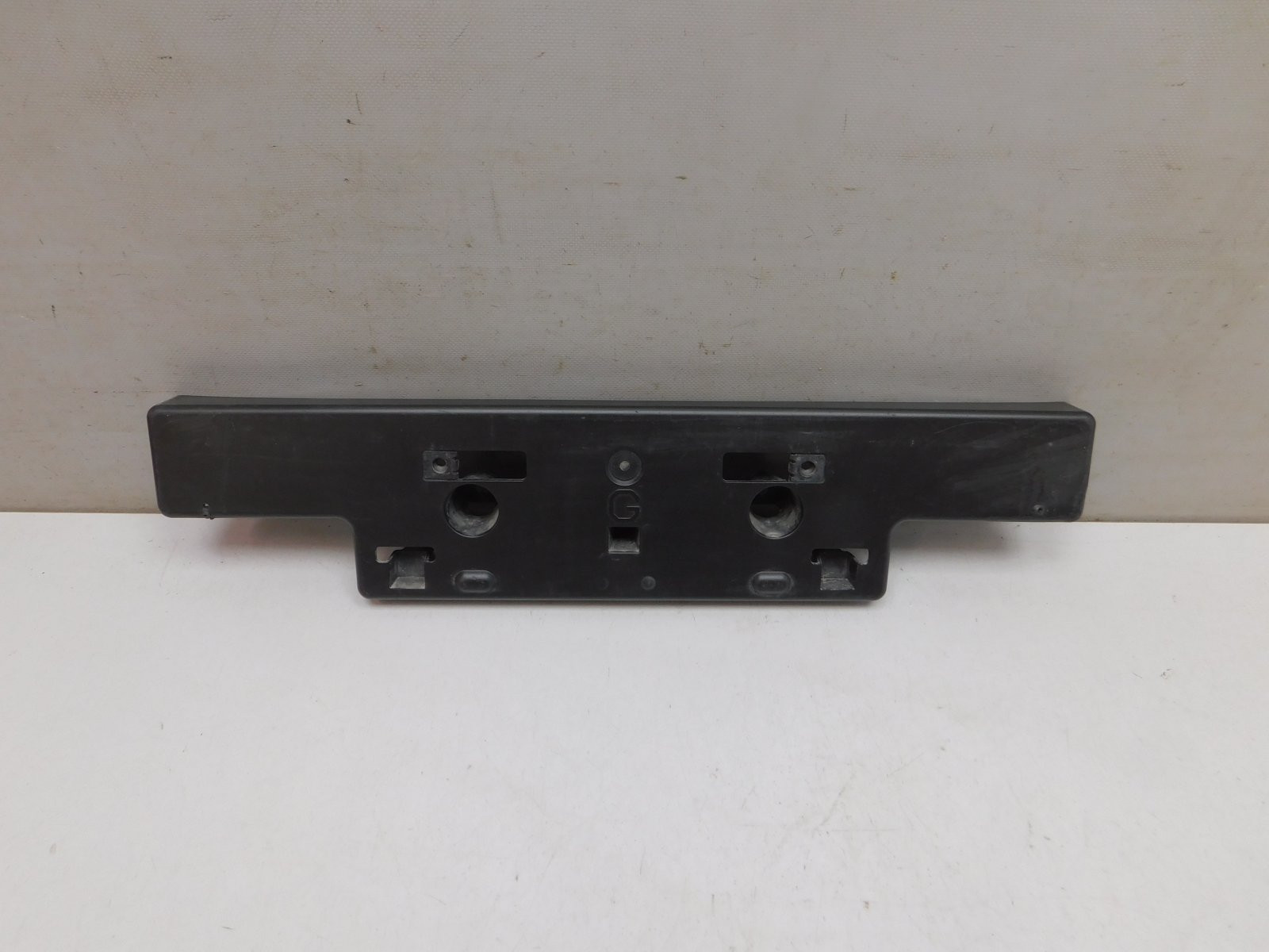 Накладка переднего бампера Lexus GX 460 2009>