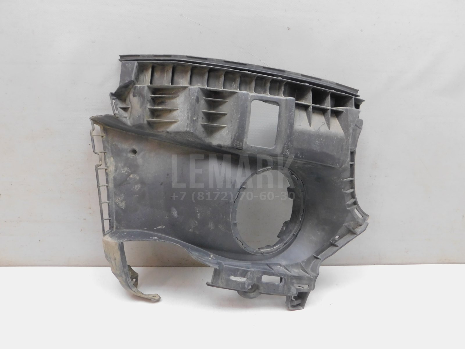 Кронштейн переднего бампера Mini Clubman F54 2014> 51117370800