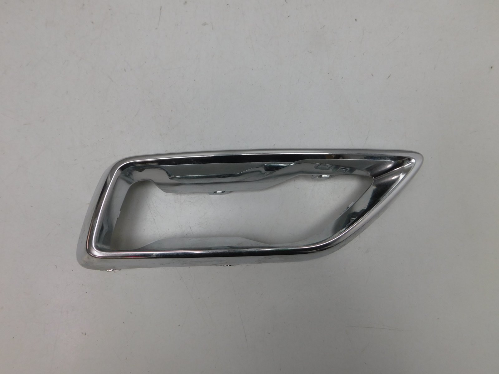 Накладка заднего бампера левая Changan CS55 Plus 2019>