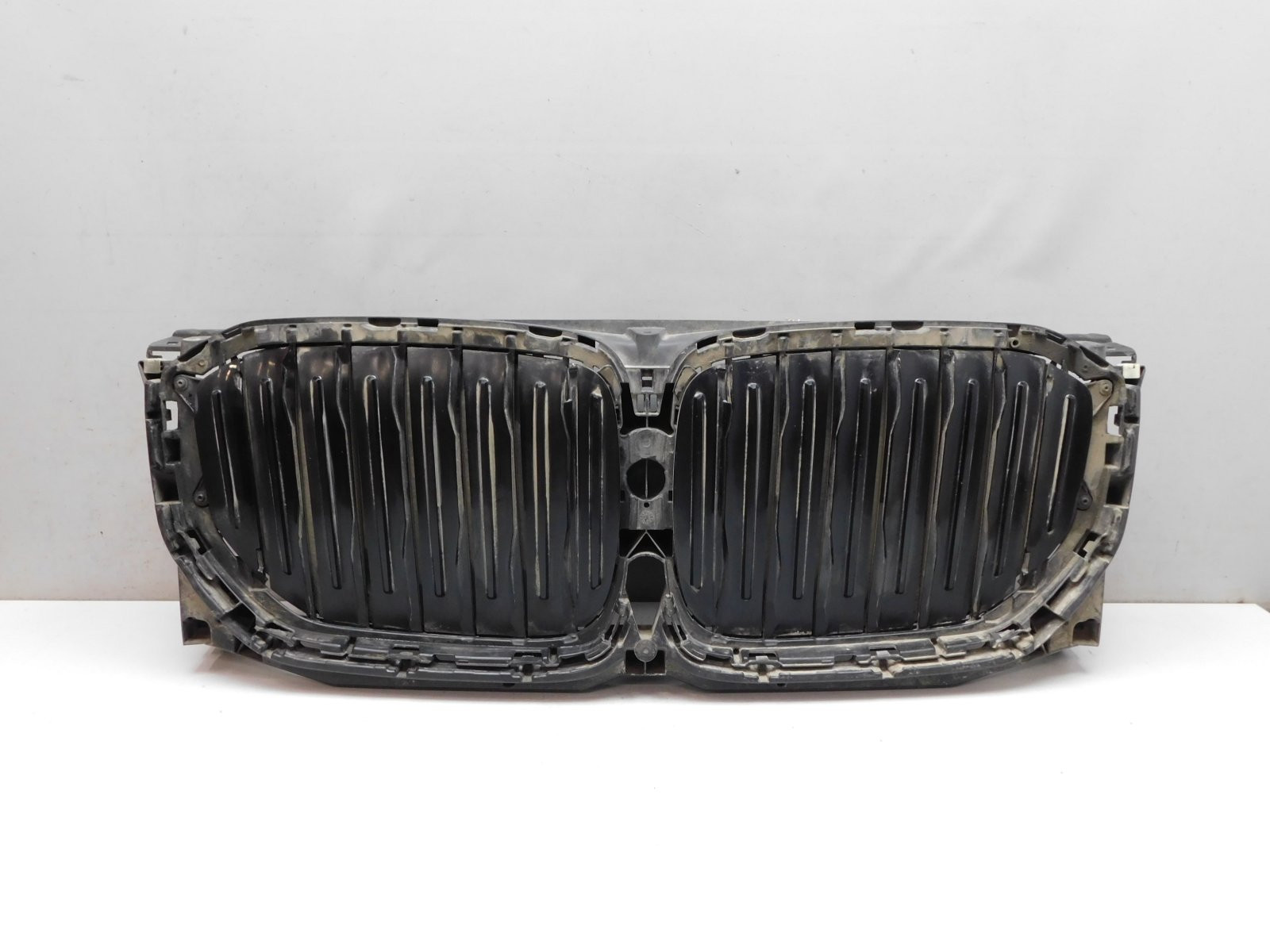 Воздуховод радиатора BMW X5 G05 2018>