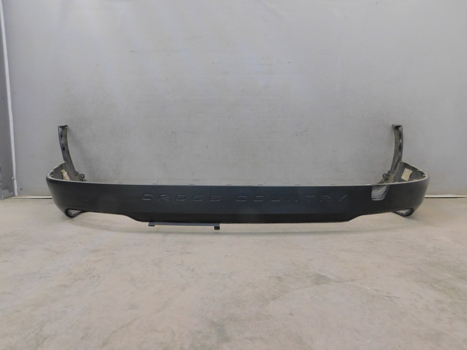 Юбка задняя Volvo V90 Cross Country 2017>