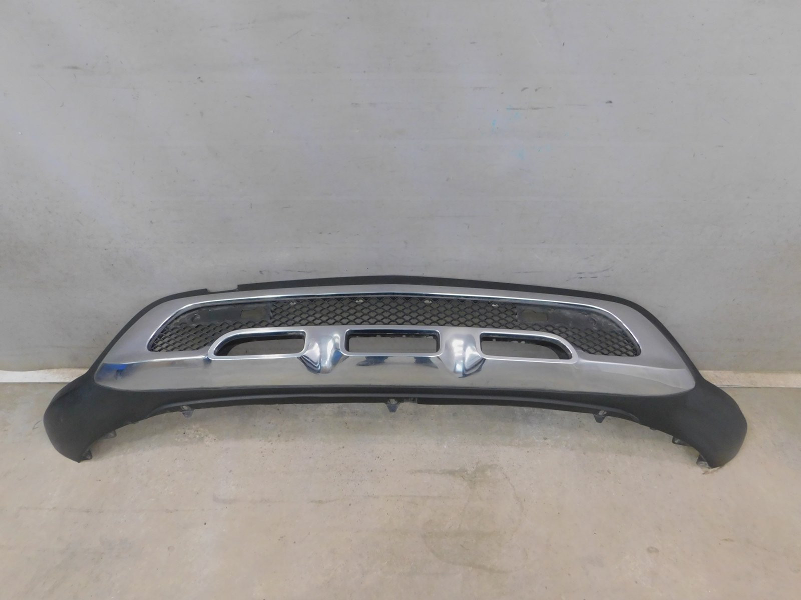 Юбка передняя Mercedes-Benz GLC-Class X253 2015>