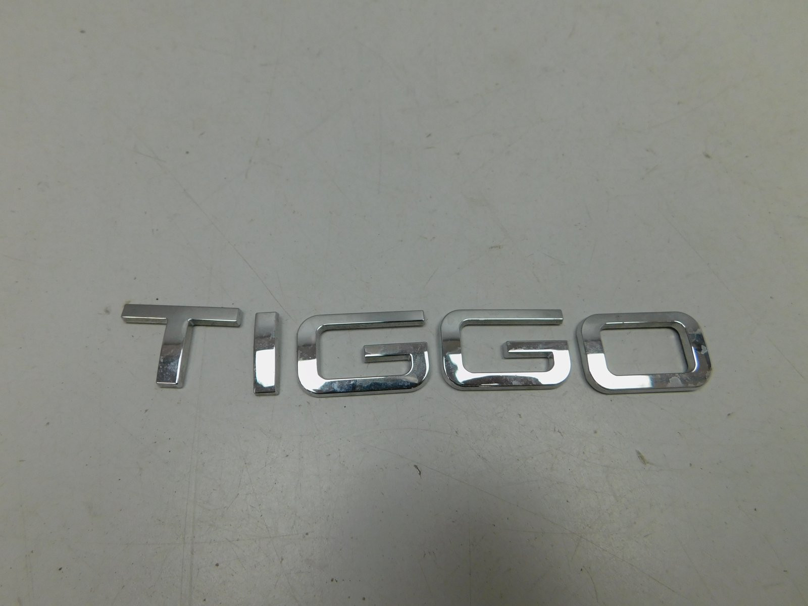 Эмблема Chery Tiggo 7 Pro Max 2022>