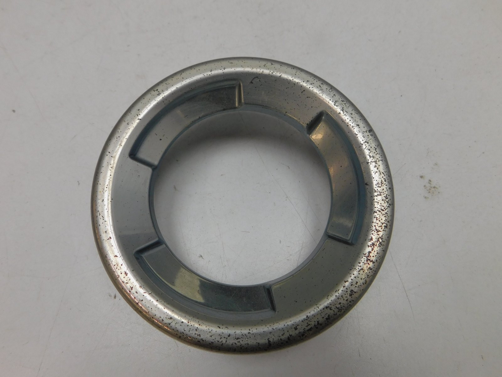 Решетка в бампер левая Subaru Legacy Outback (B15) 2015>