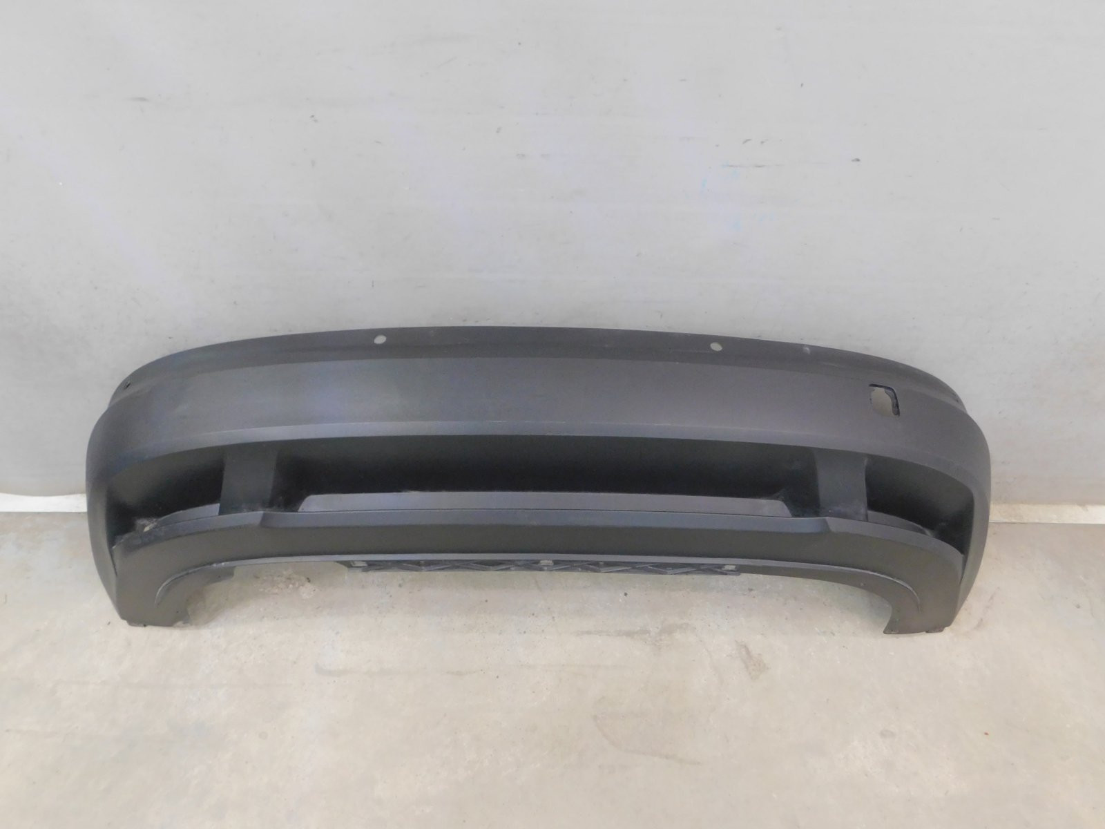 Бампер задний Skoda Kodiaq 2017>