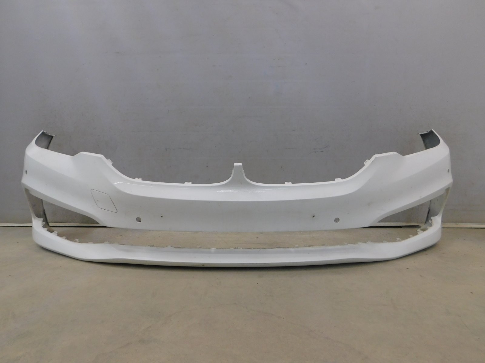 Бампер передний BMW 5-серия G30 2016>