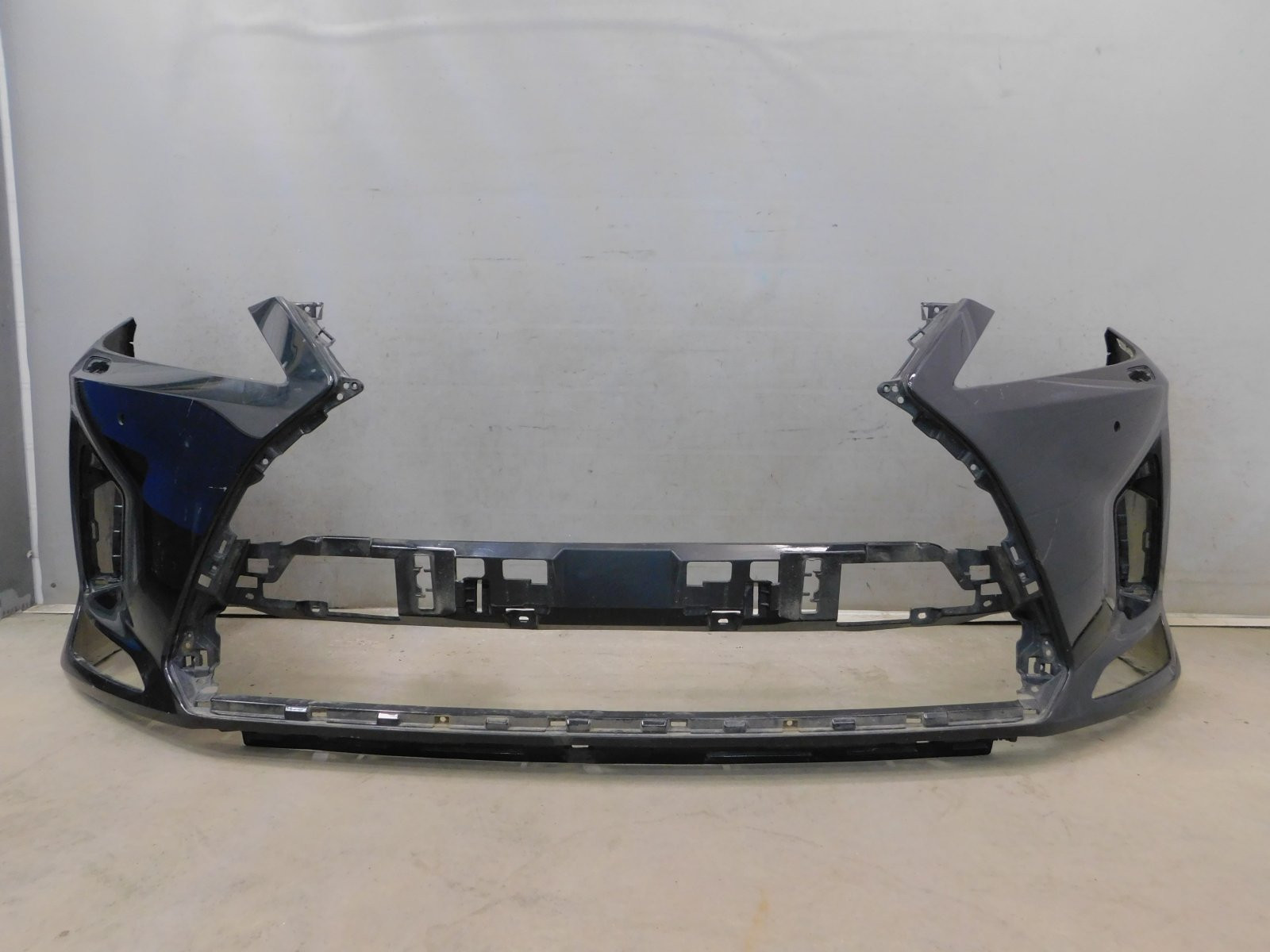 Бампер передний Lexus RX IV 2015>