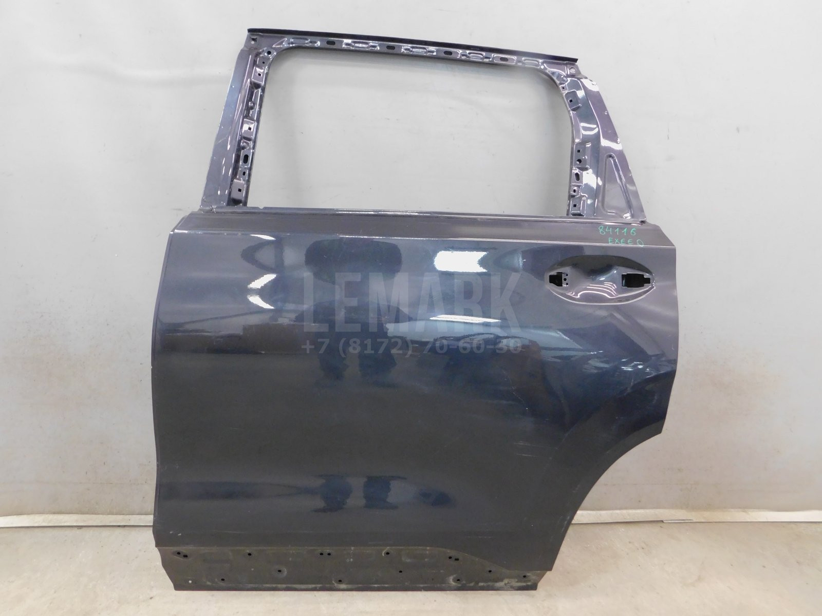 Дверь задняя левая Exeed VX 2021> 509001141AADYJ
