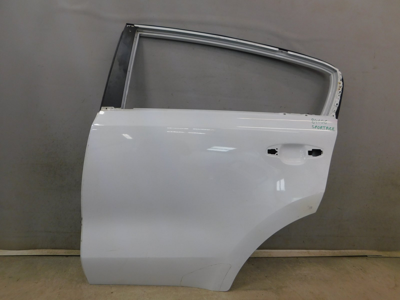 Дверь задняя левая Kia Sportage 2015>