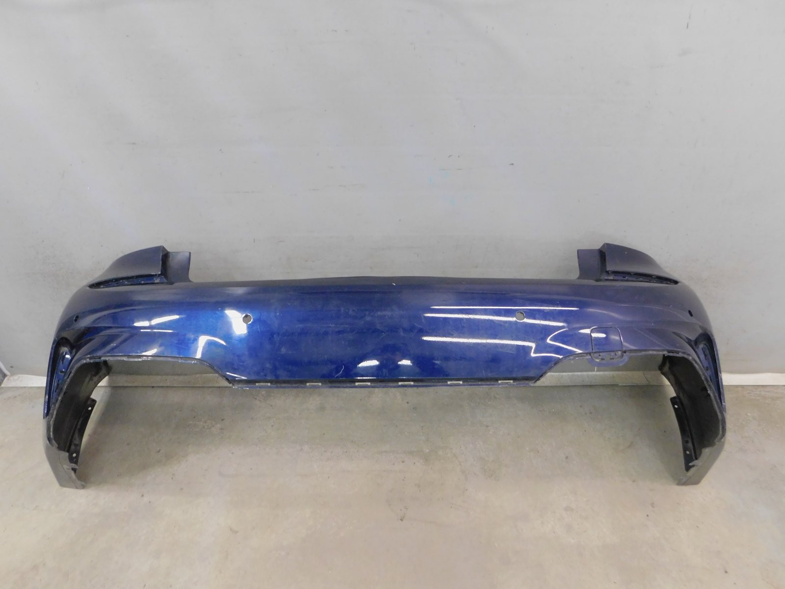 Бампер задний BMW 3-серия G20 2018>