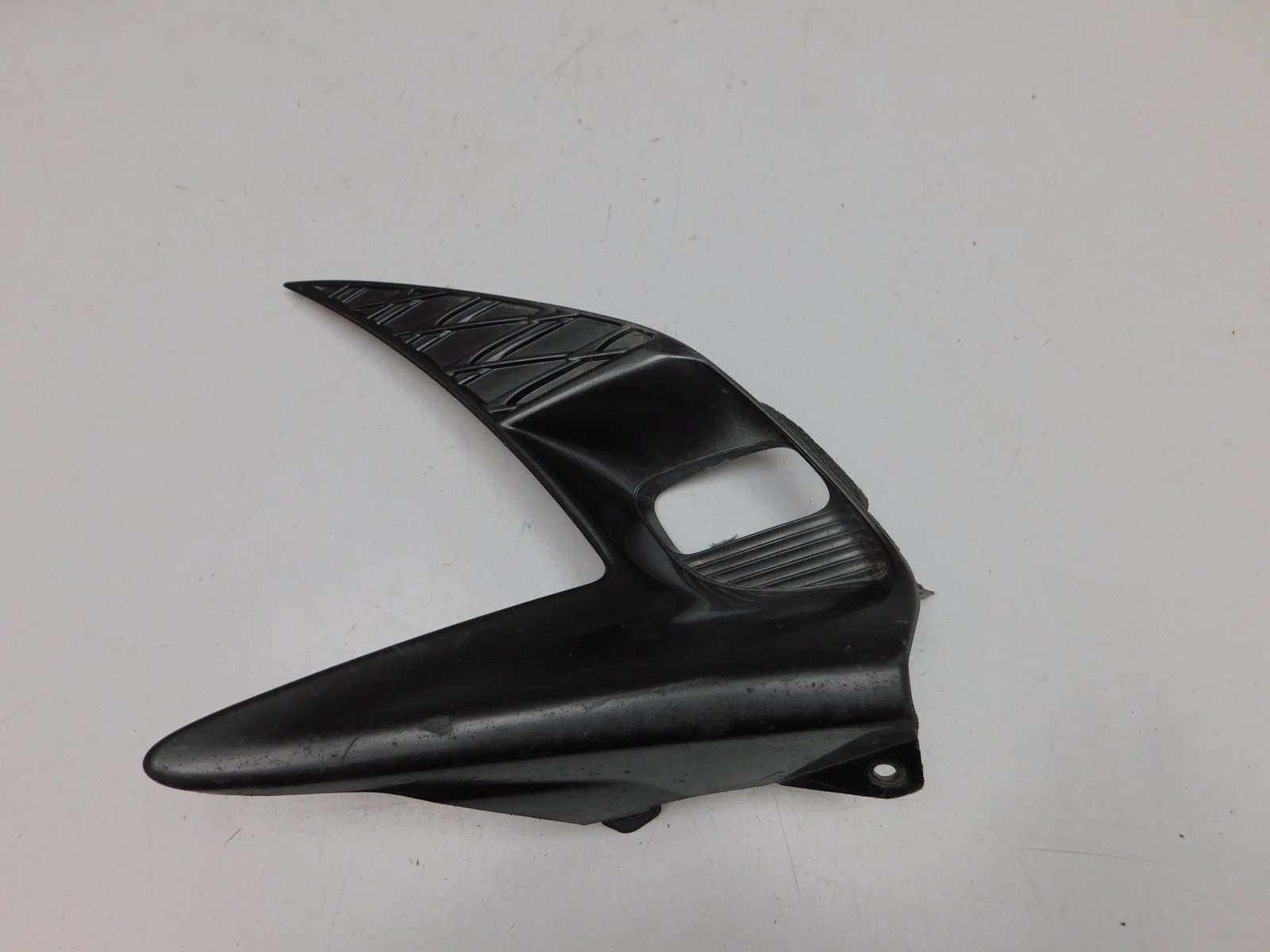 Накладка переднего бампера Lexus GS 2012>