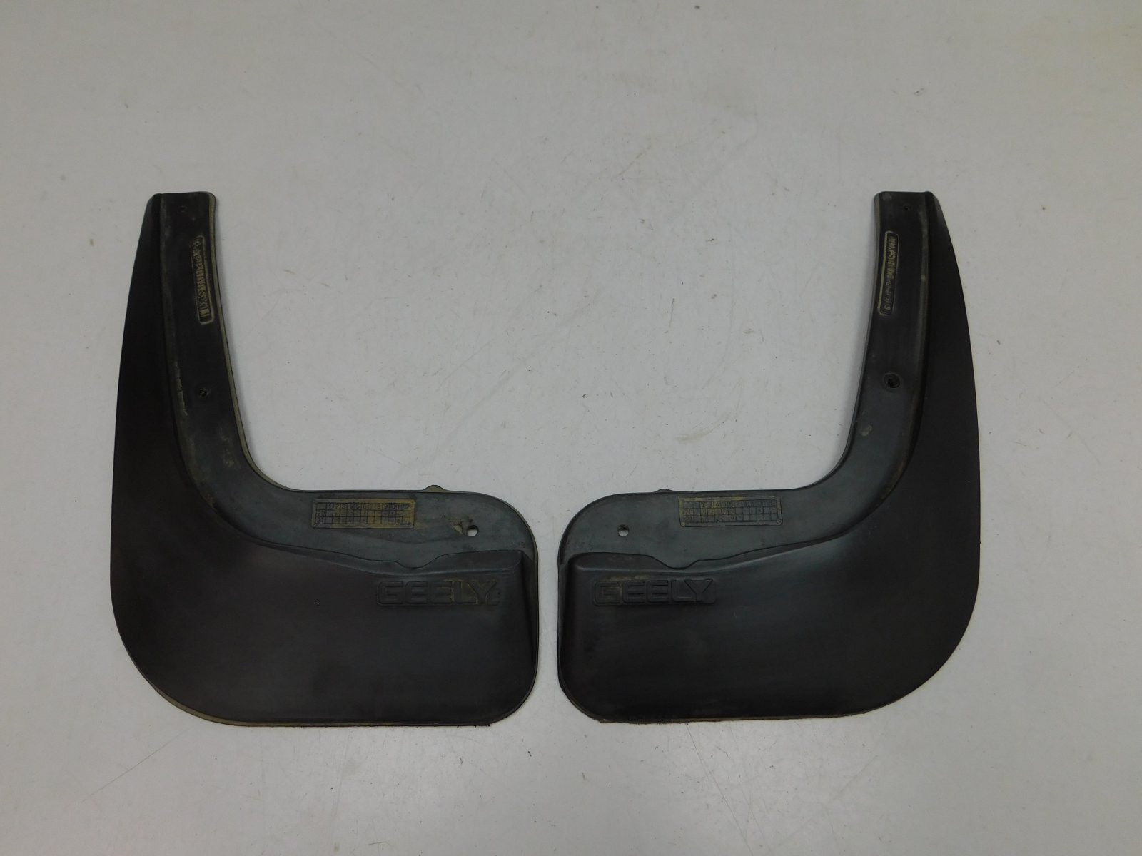 Брызговики к-кт Geely Coolray I 2020>