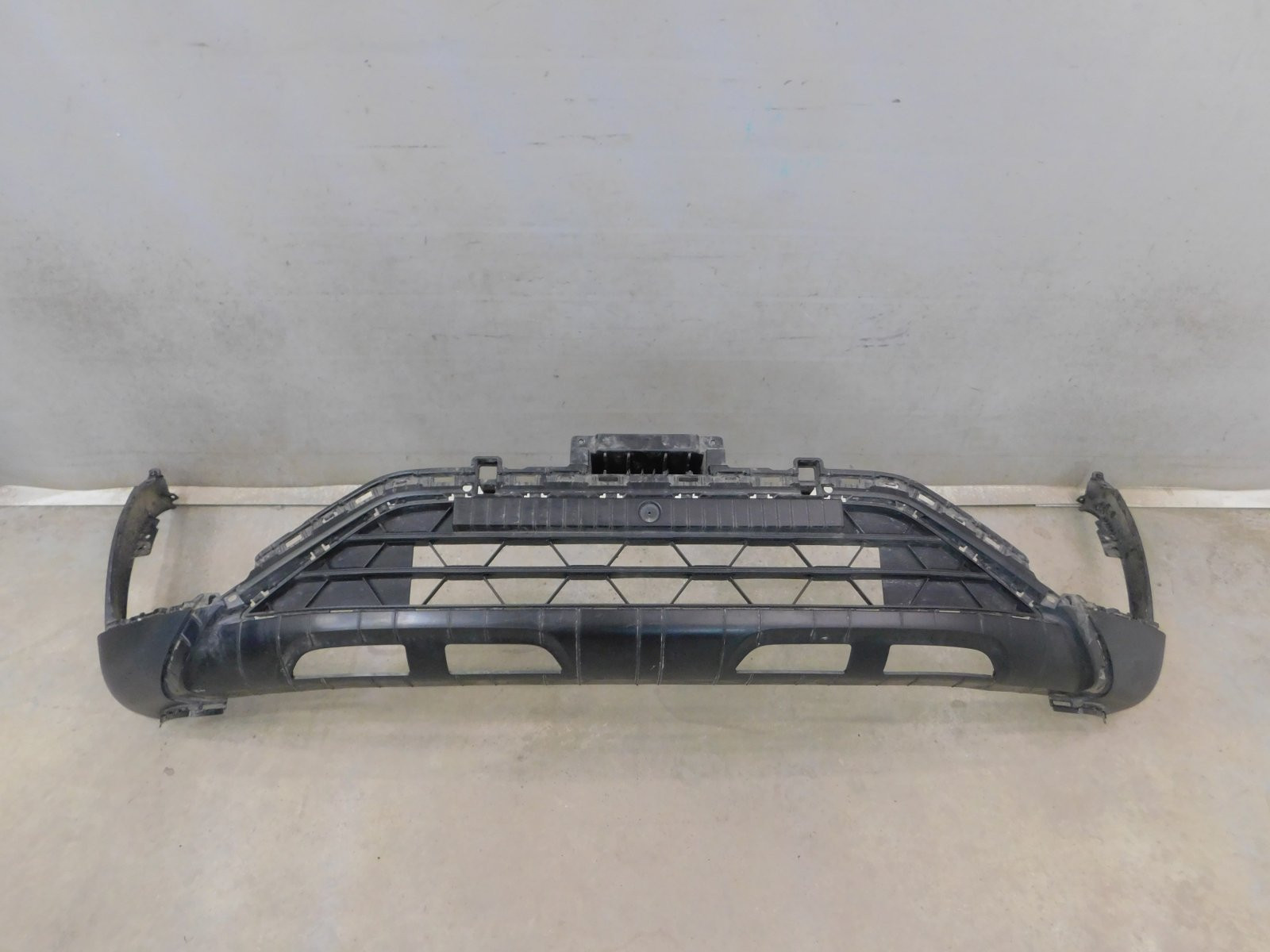 Юбка передняя Hyundai Creta 2021>